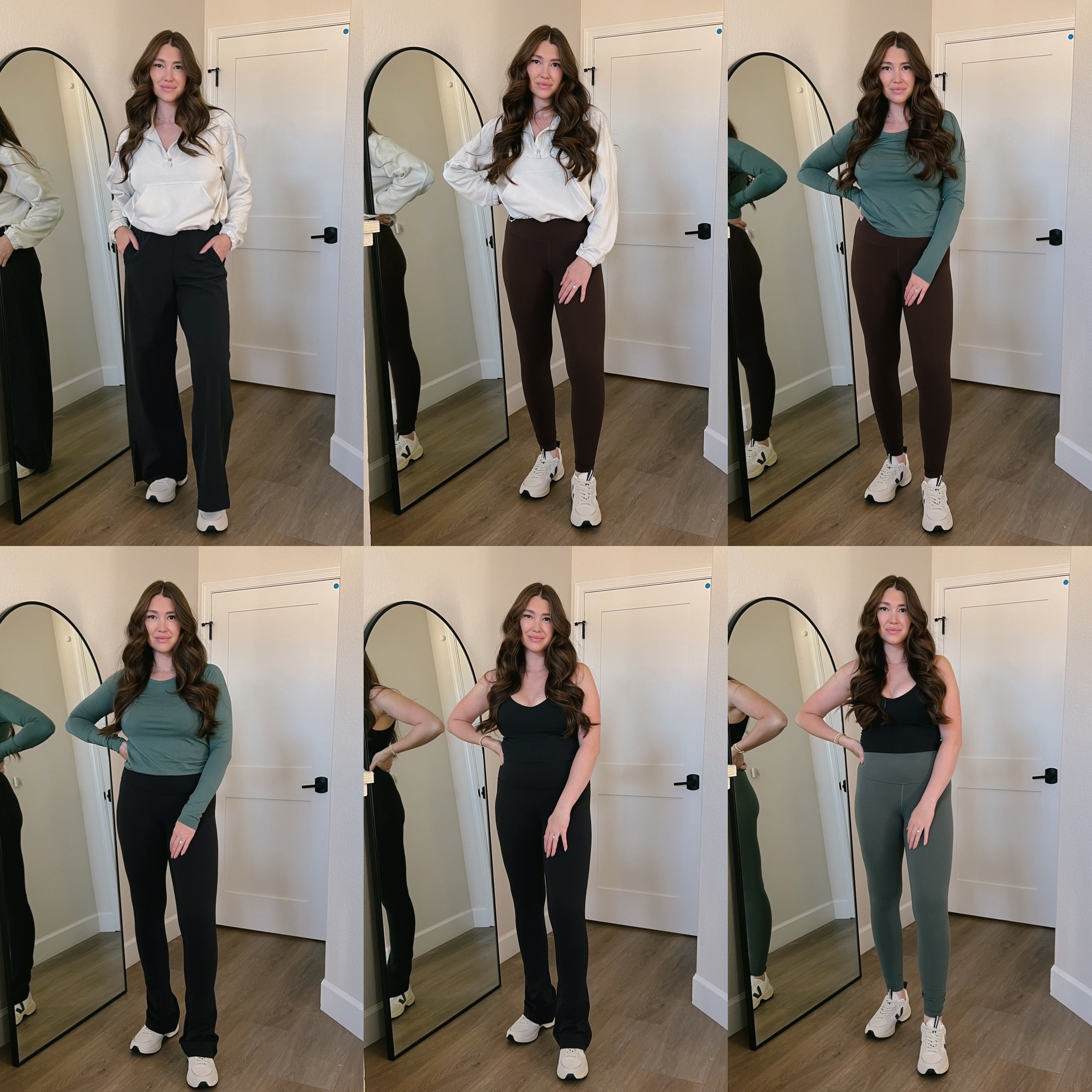 7 pieces styled 12+ ways! 

#LTKfindsunder100 #LTKstyletip #LTKfitness