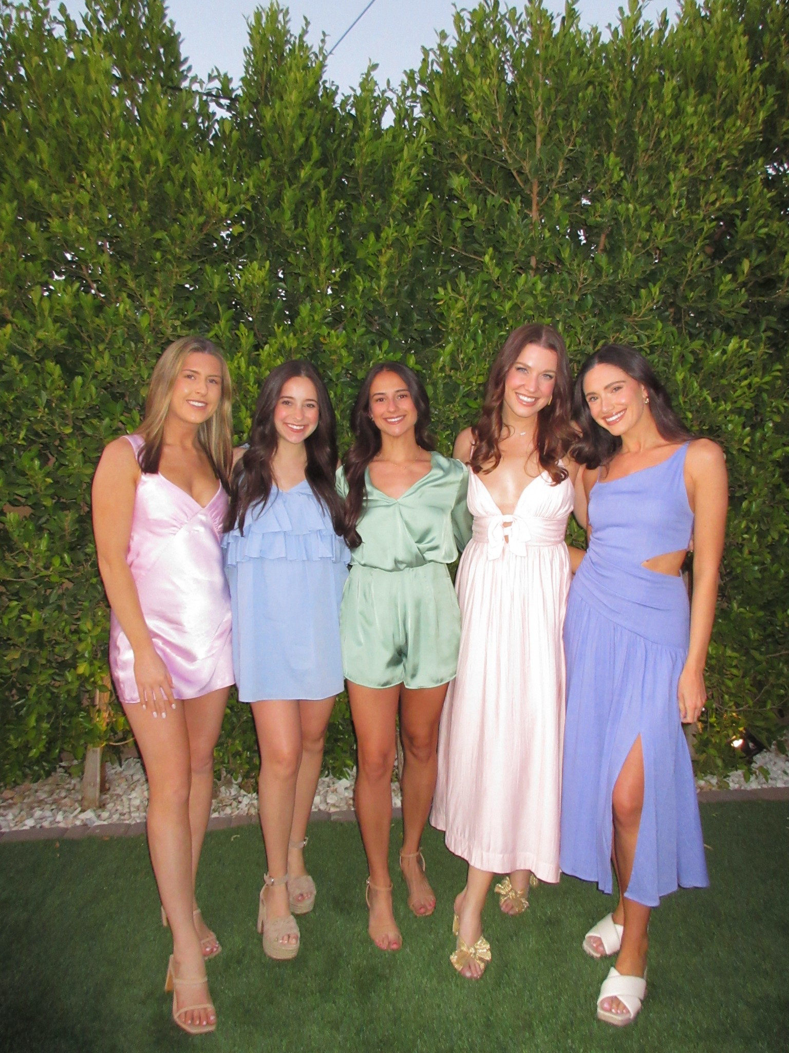 Perfect dress for a cute dinner, date night, or bachelorette! 

#LTKWedding #LTKFindsUnder100 #LTKSeasonal