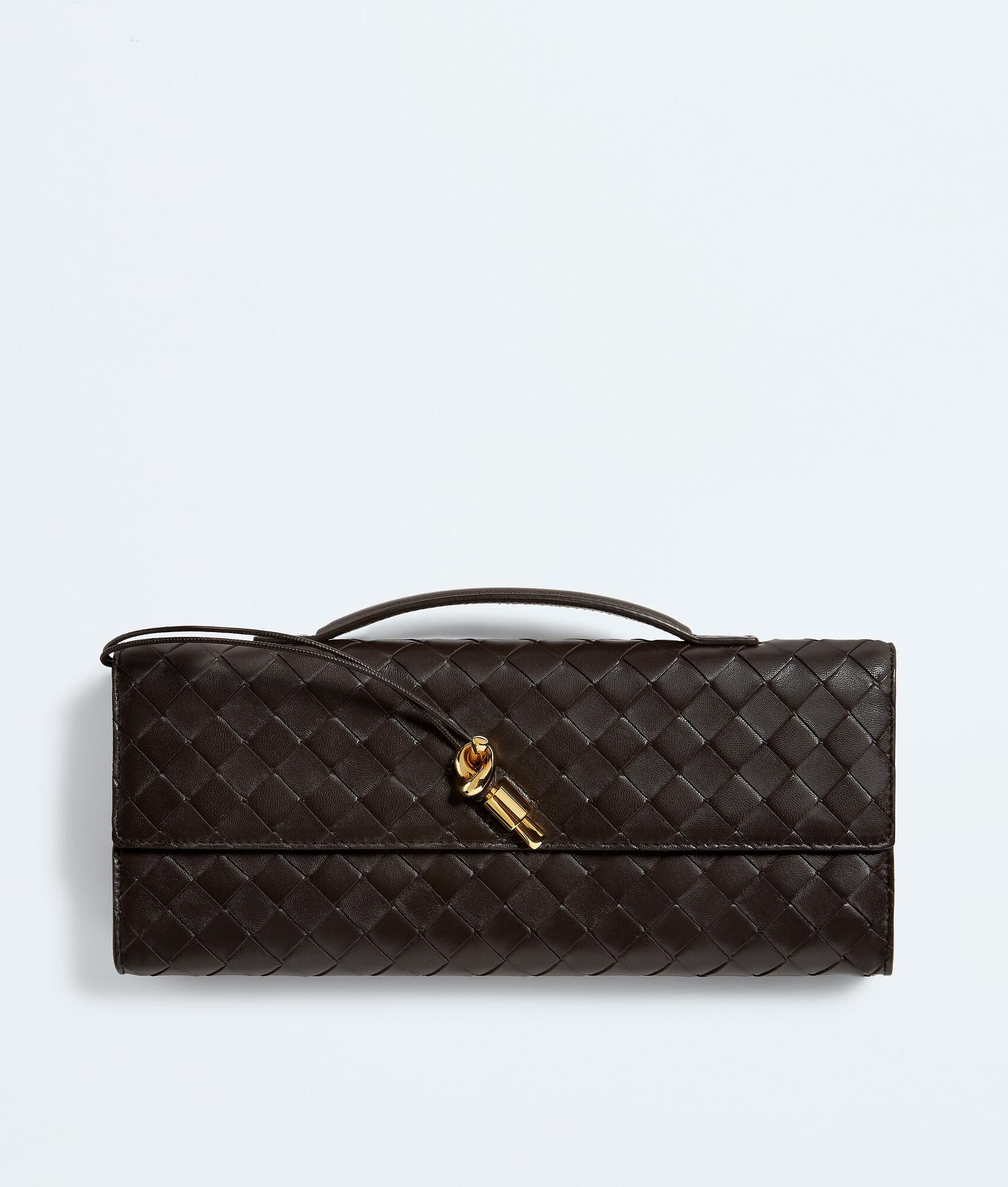 Andiamo Clutch | Bottega Veneta