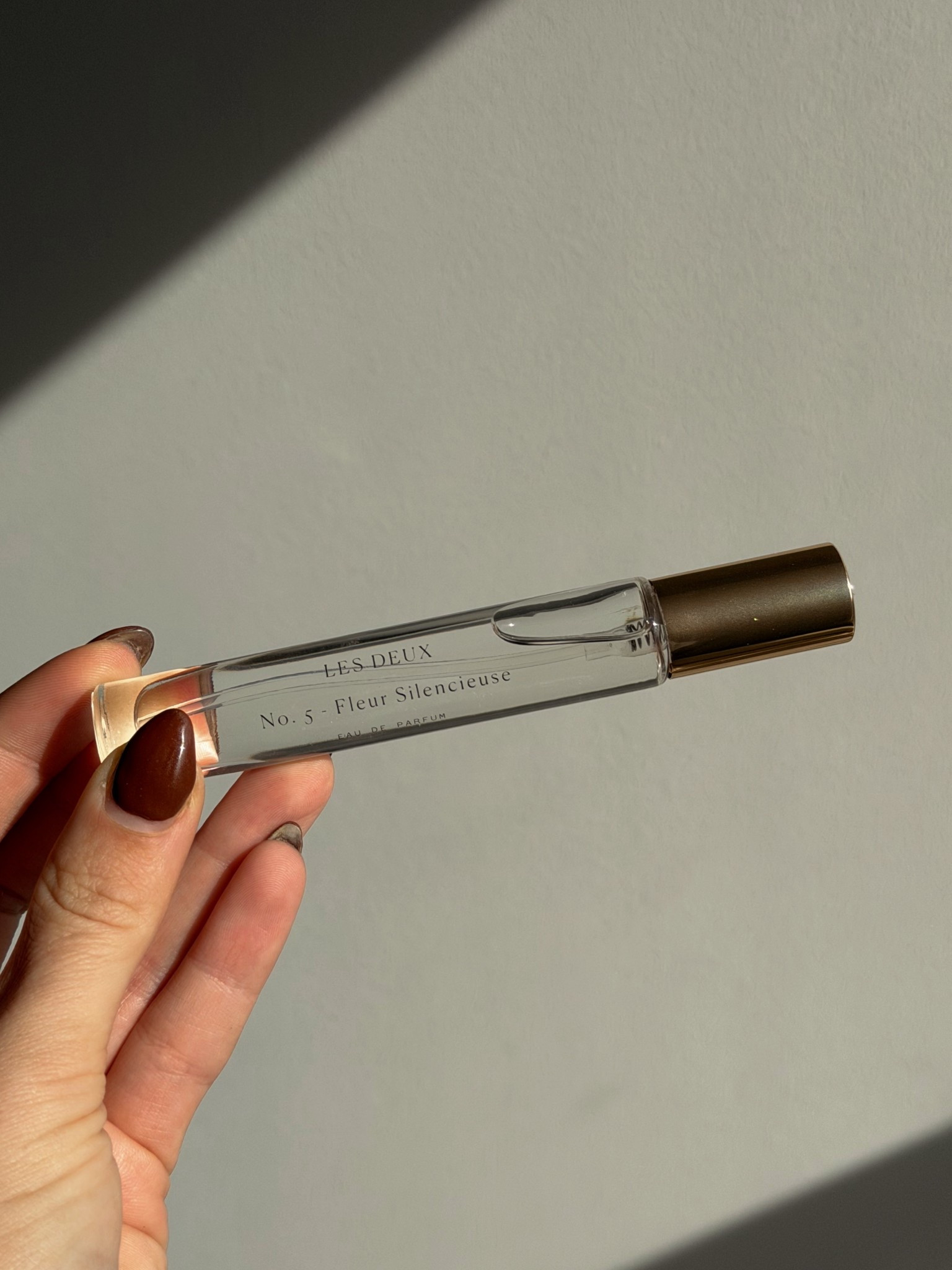 THIS SMELLS SOOO GOOD!!! scent is Fleur Silencieuse: unisex - Neroli, Tuberose, Damask Rose, Jasmine, Velvet Woods, Sandalwood

#LTKValentine #LTKBeauty #LTKmorningroutine