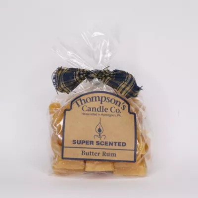 New!Thompson's Candle Co.  Super Scented Butter Rum Wax Crumbles | Tractor Supply