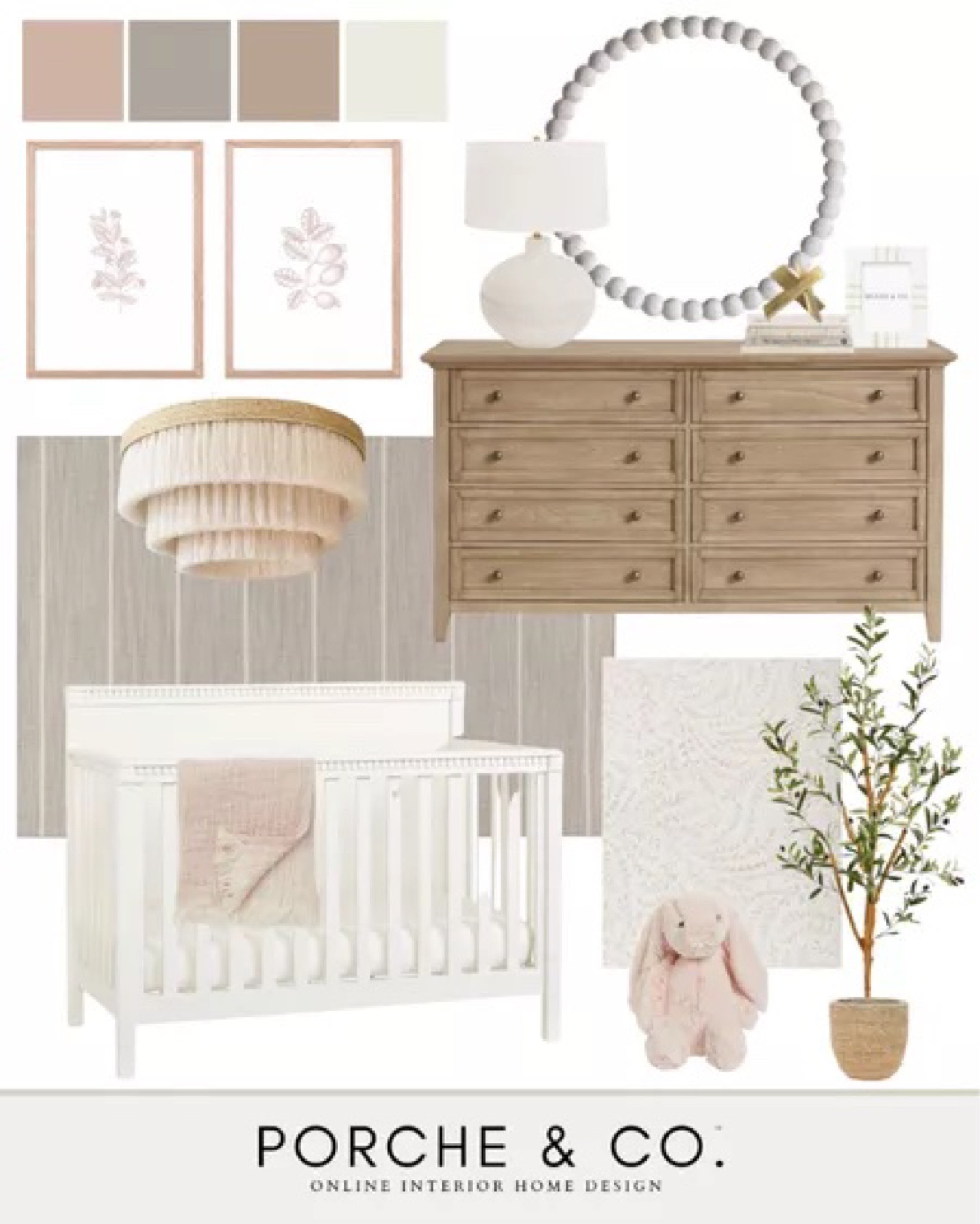 Nursery design, girl nursery, nursery decor #nursery #nurseryinspo

#LTKkids #LTKstyletip #LTKhome