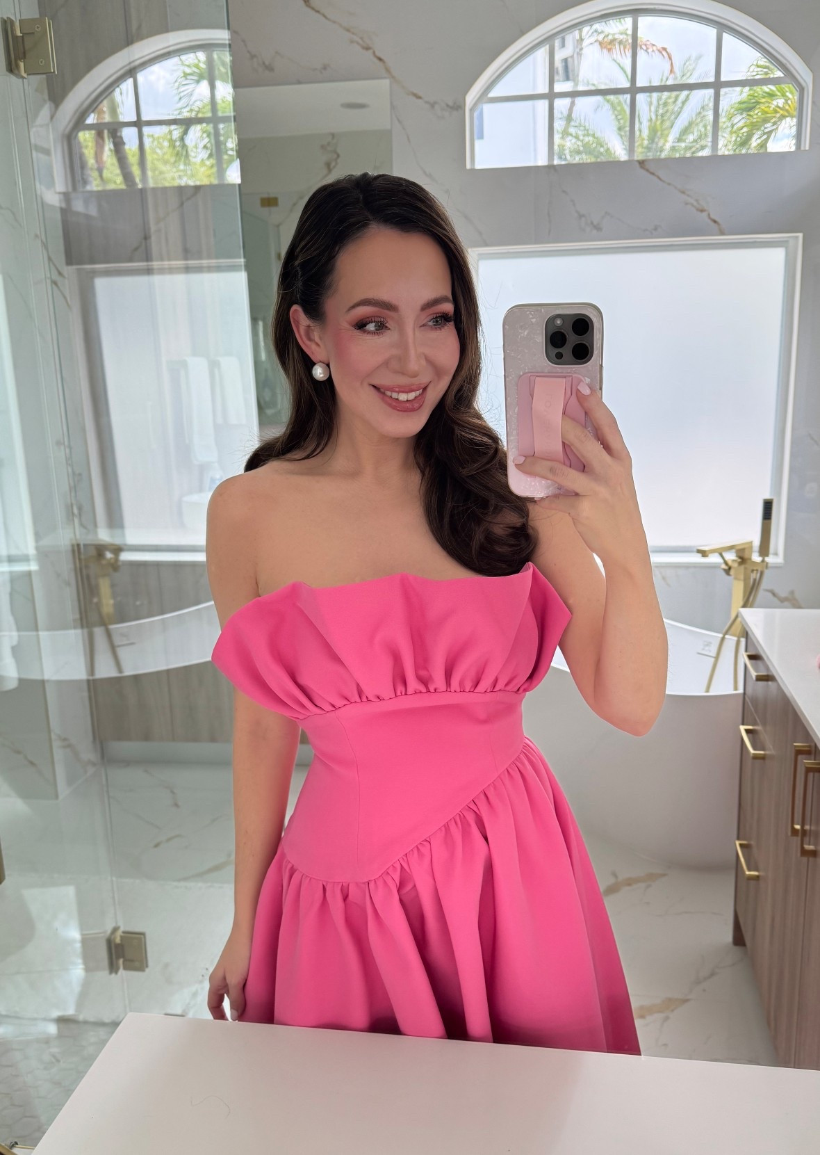 Beautiful dress for Mother’s Day. Dresses for moms 

#LTKootd #LTKmomlife #LTKMothersDay
