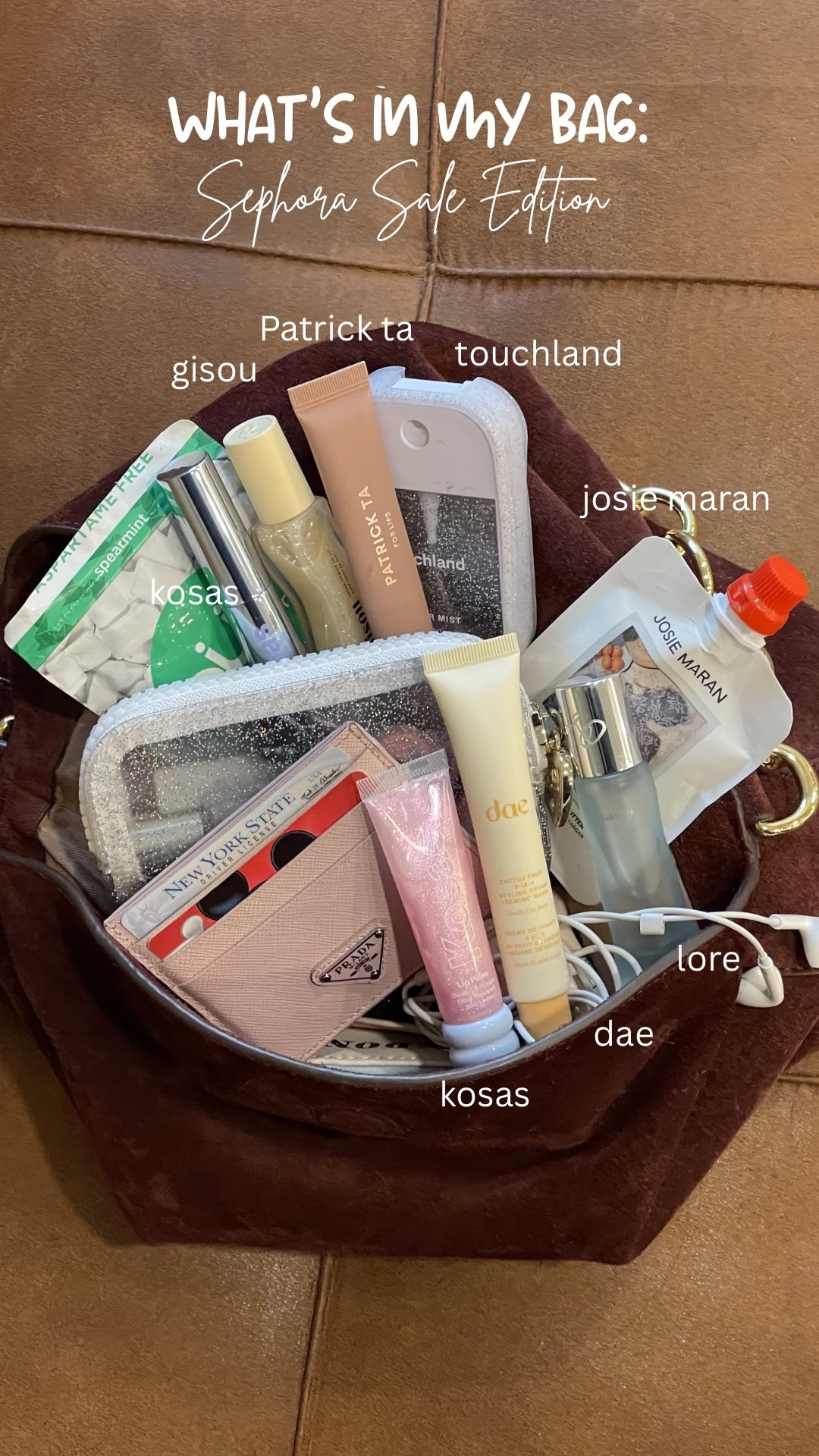 Sephora Sale: what’s currently in my bag

#LTKselfcare #LTKSaleAlert #LTKgrwm