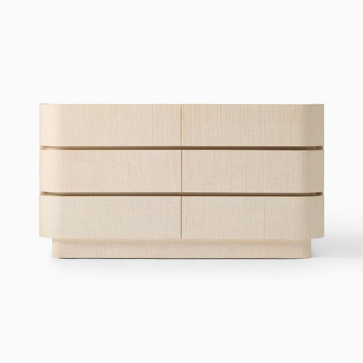 Solstice 6-Drawer Dresser (60") | West Elm CA