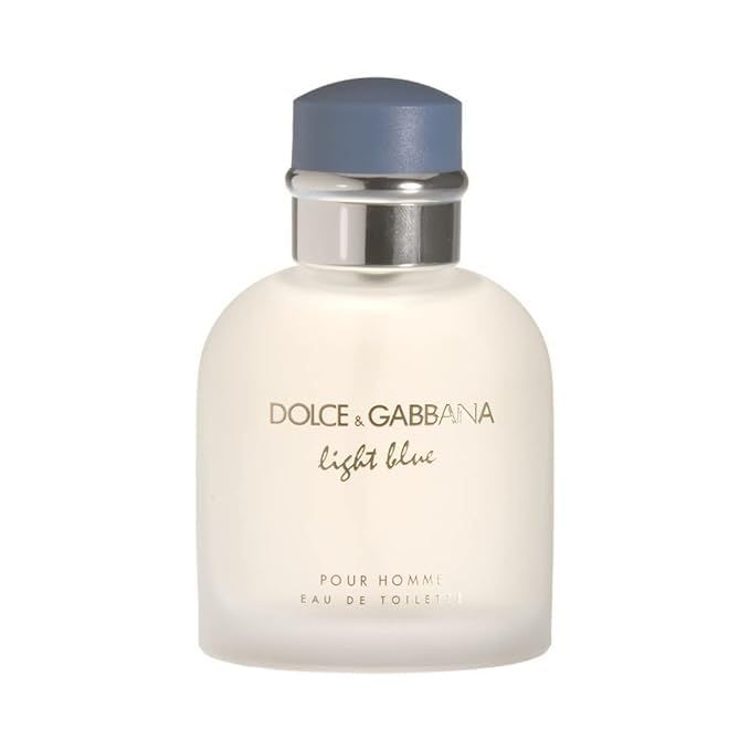 Dolce & Gabbana Light Blue for Men By Dolce & Gabbana Eau de Toilette Spray,6.7 Fl Oz | Amazon (US)