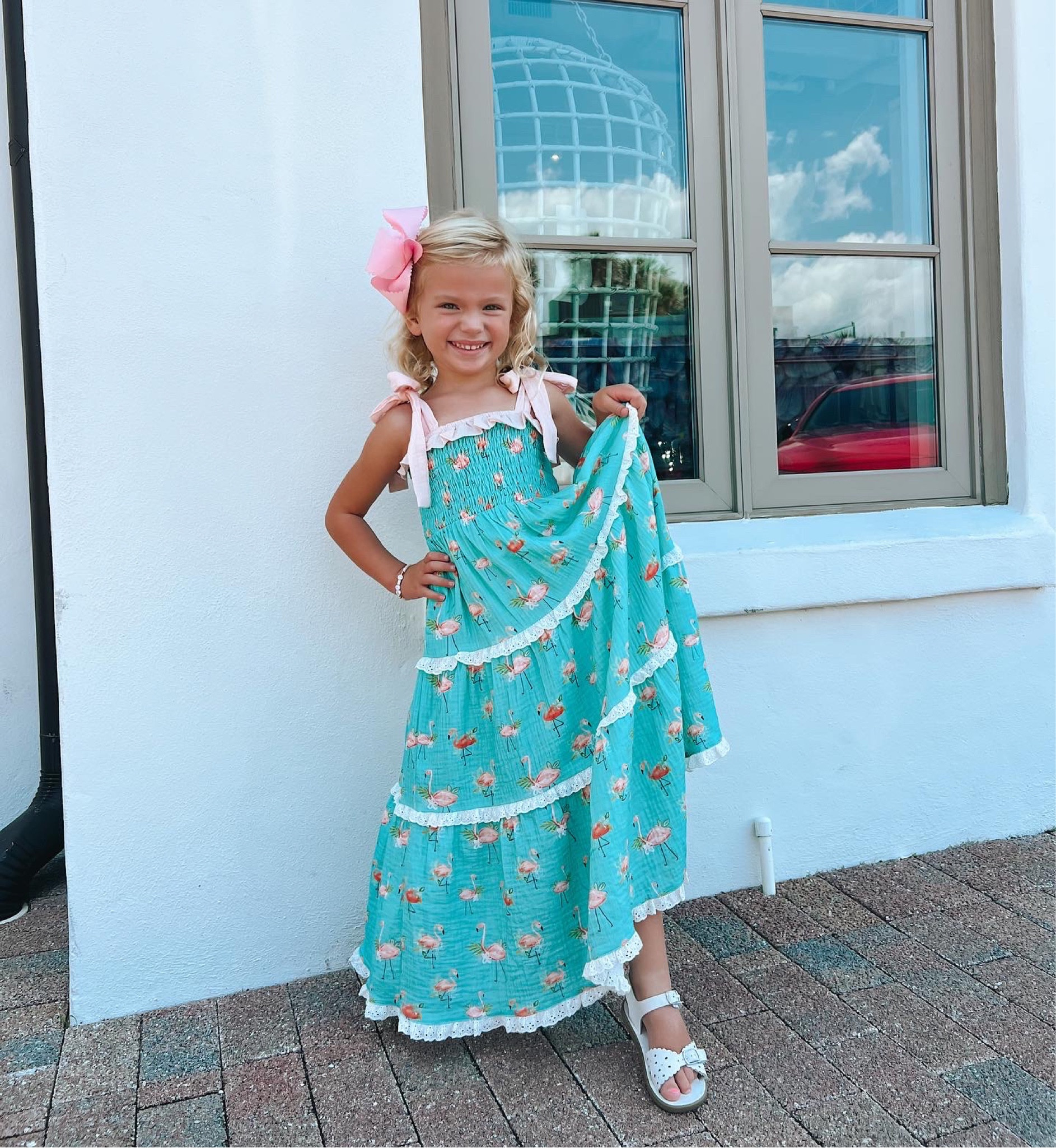 Last day of summer ☀️☀️

#LTKfamily #LTKkids