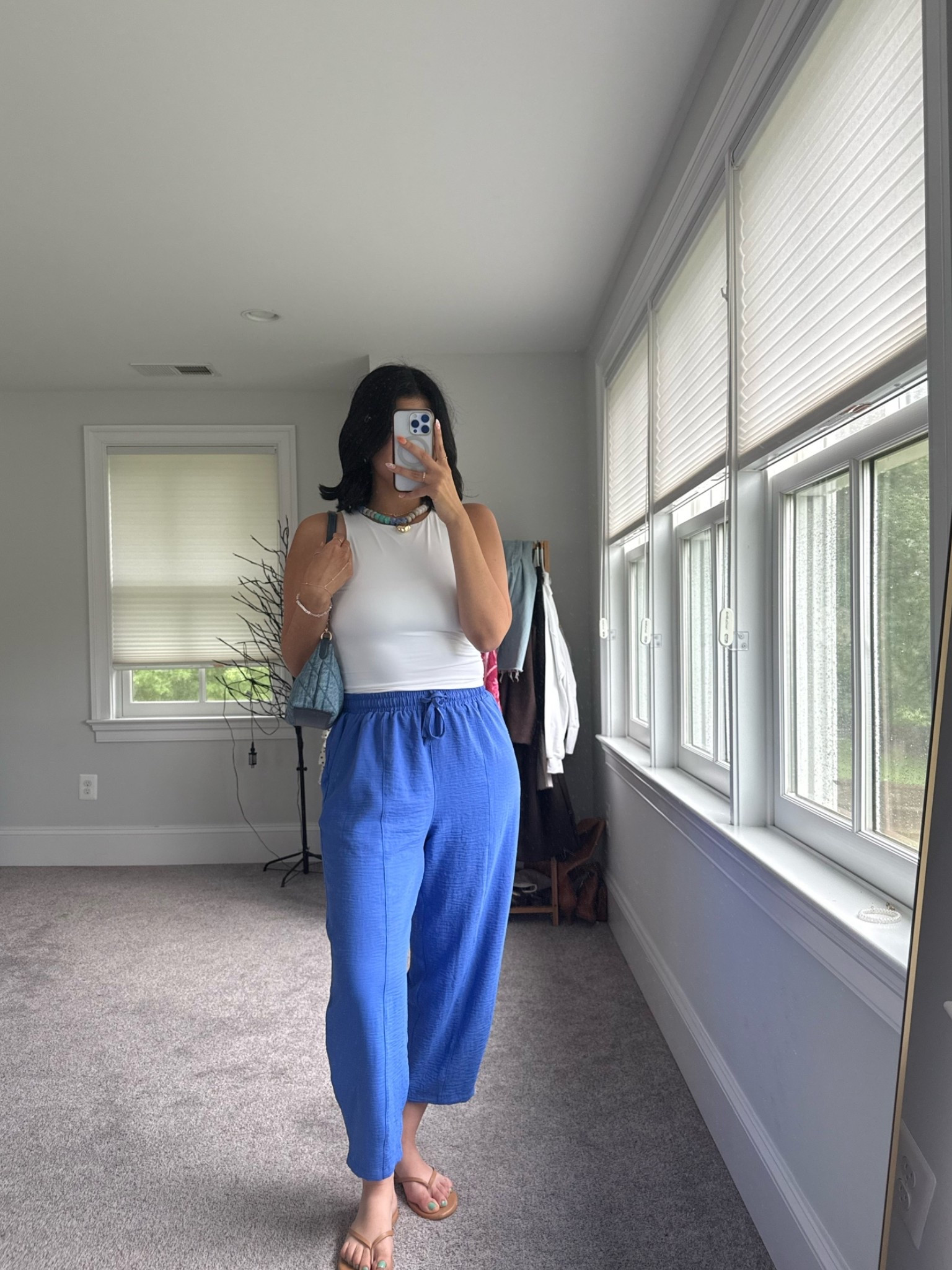 OOTD 🫐🩵

#LTKootd