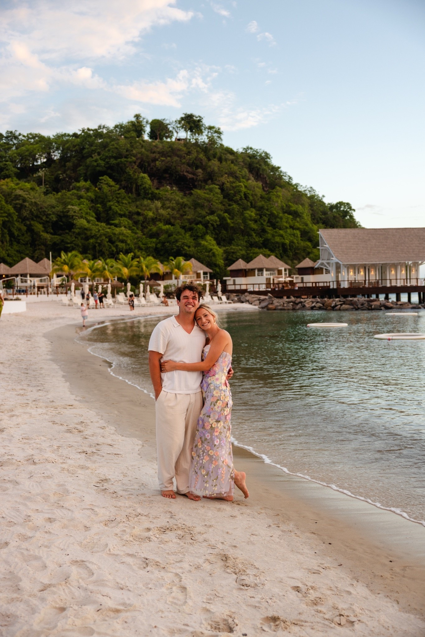 Tropical vacation OOTD in Saint Vincent & The Grenadines

#LTKTravel #LTKTall #LTKootd