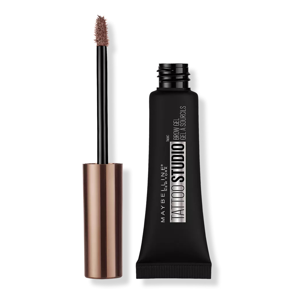 Tattoo Brow Waterproof Eyebrow Gel | Ulta