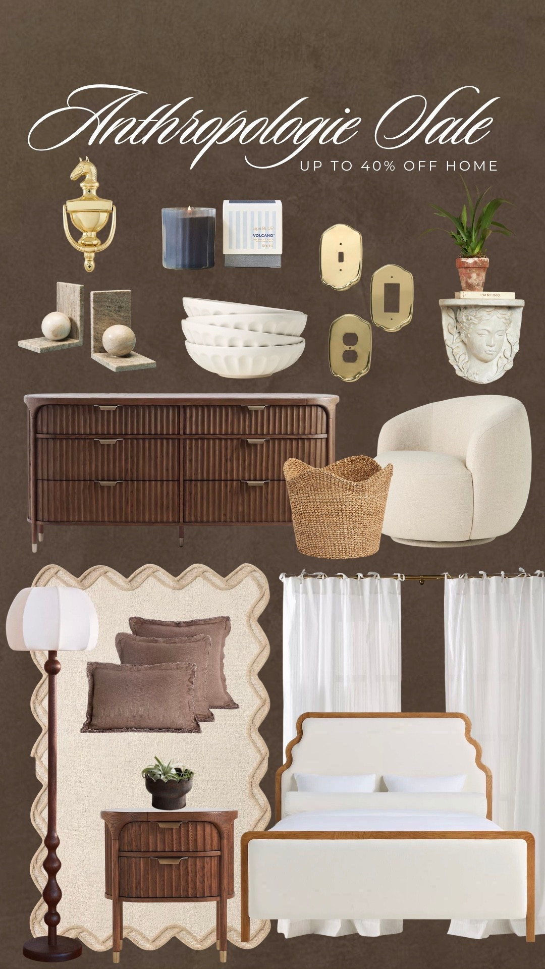 Anthropologie Home Sale! Up to 40% off select home finds 🤎 #anthropologie #homefinds #homesale

#LTKSaleAlert #LTKHome