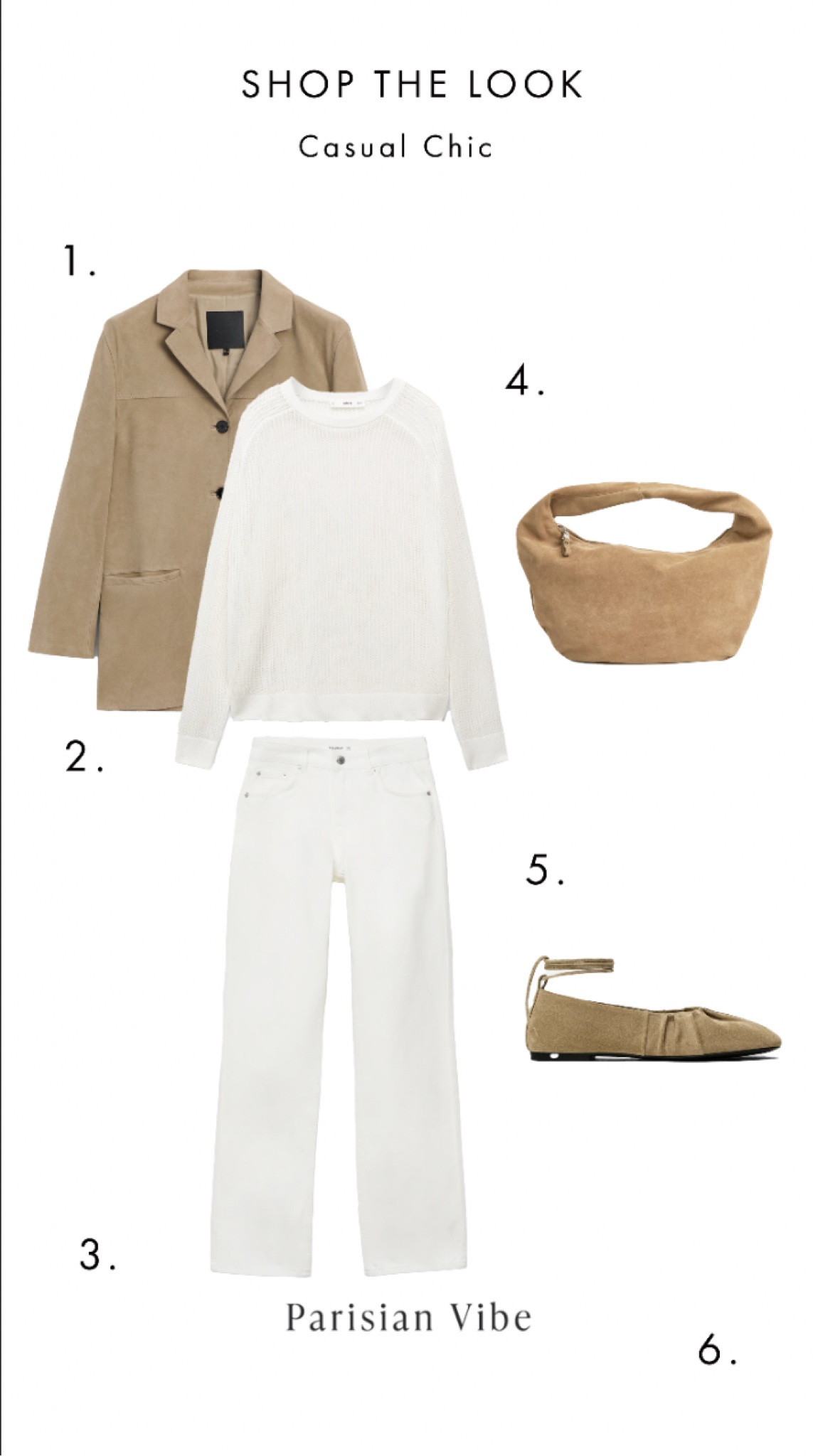 Casual chic look 

#LTKstyletip #LTKfamily