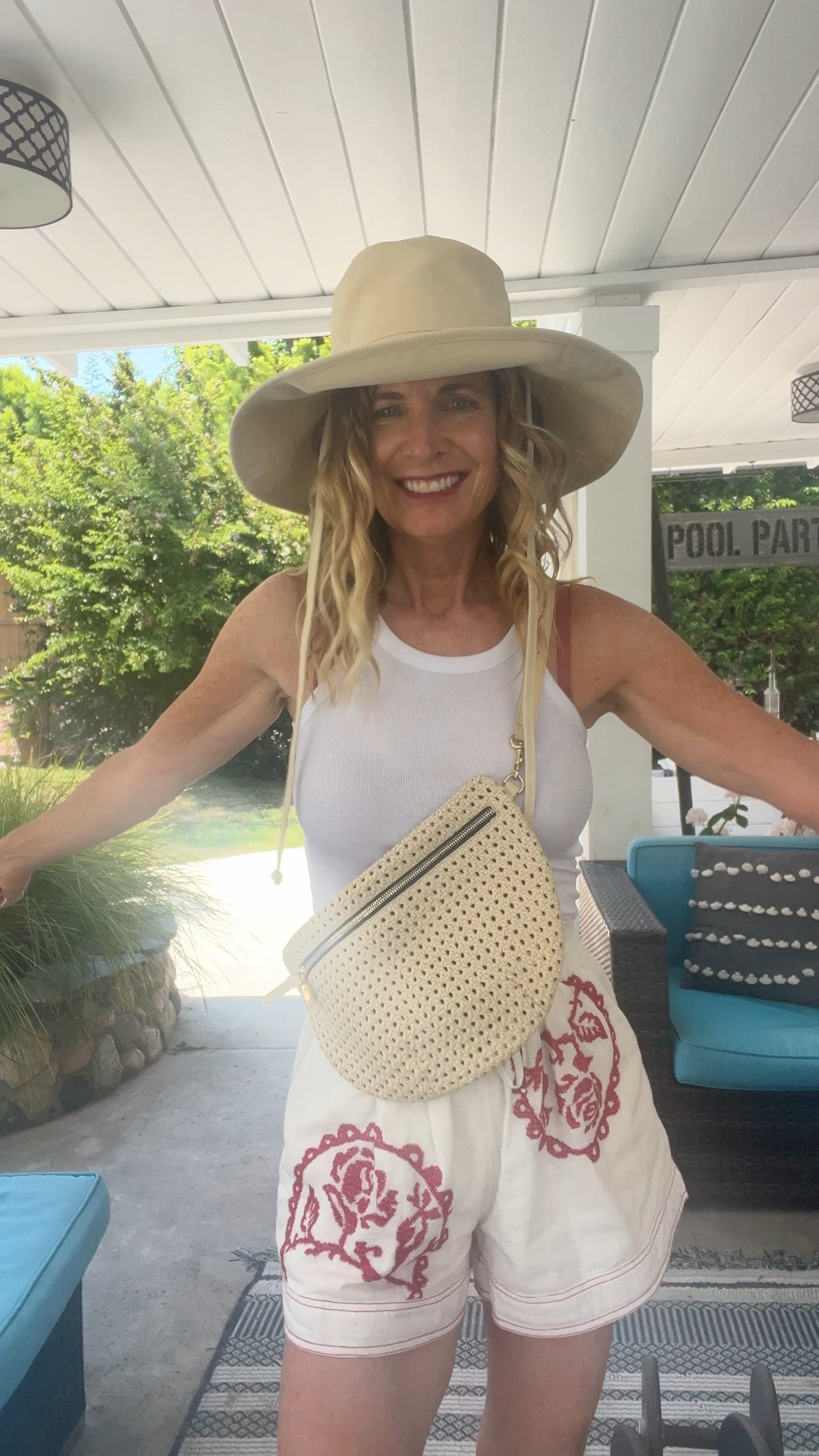 Running some errands look! Perfect for a hot day!

#LTKVideo #LTKStyleTip #LTKOver40