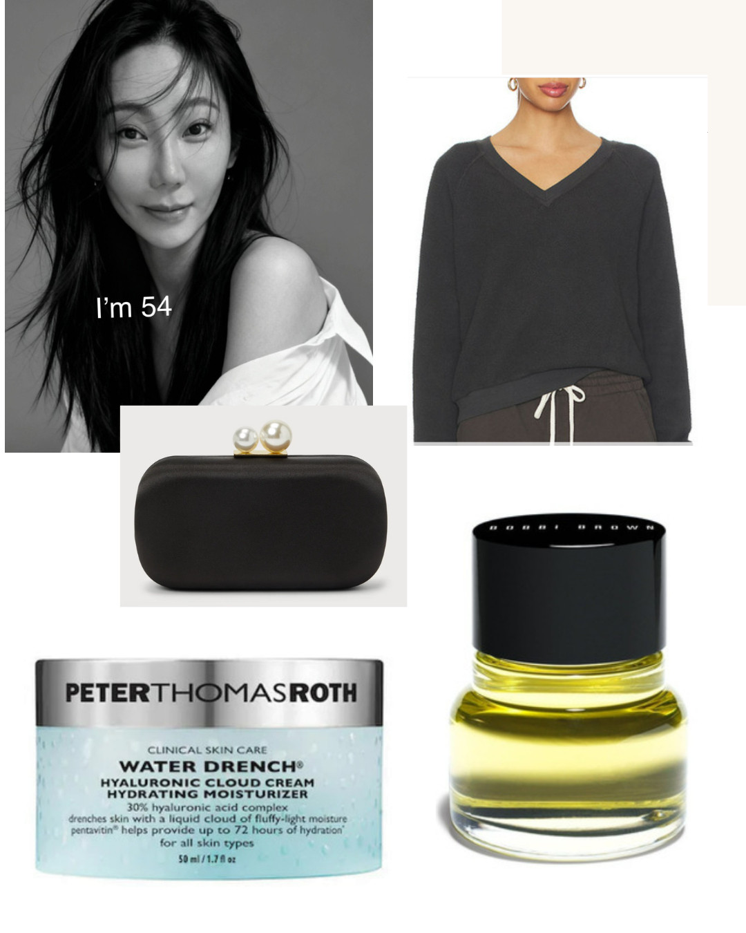Must Haves 

 #LTKbeauty #LTKover50style #LTKgiftguide