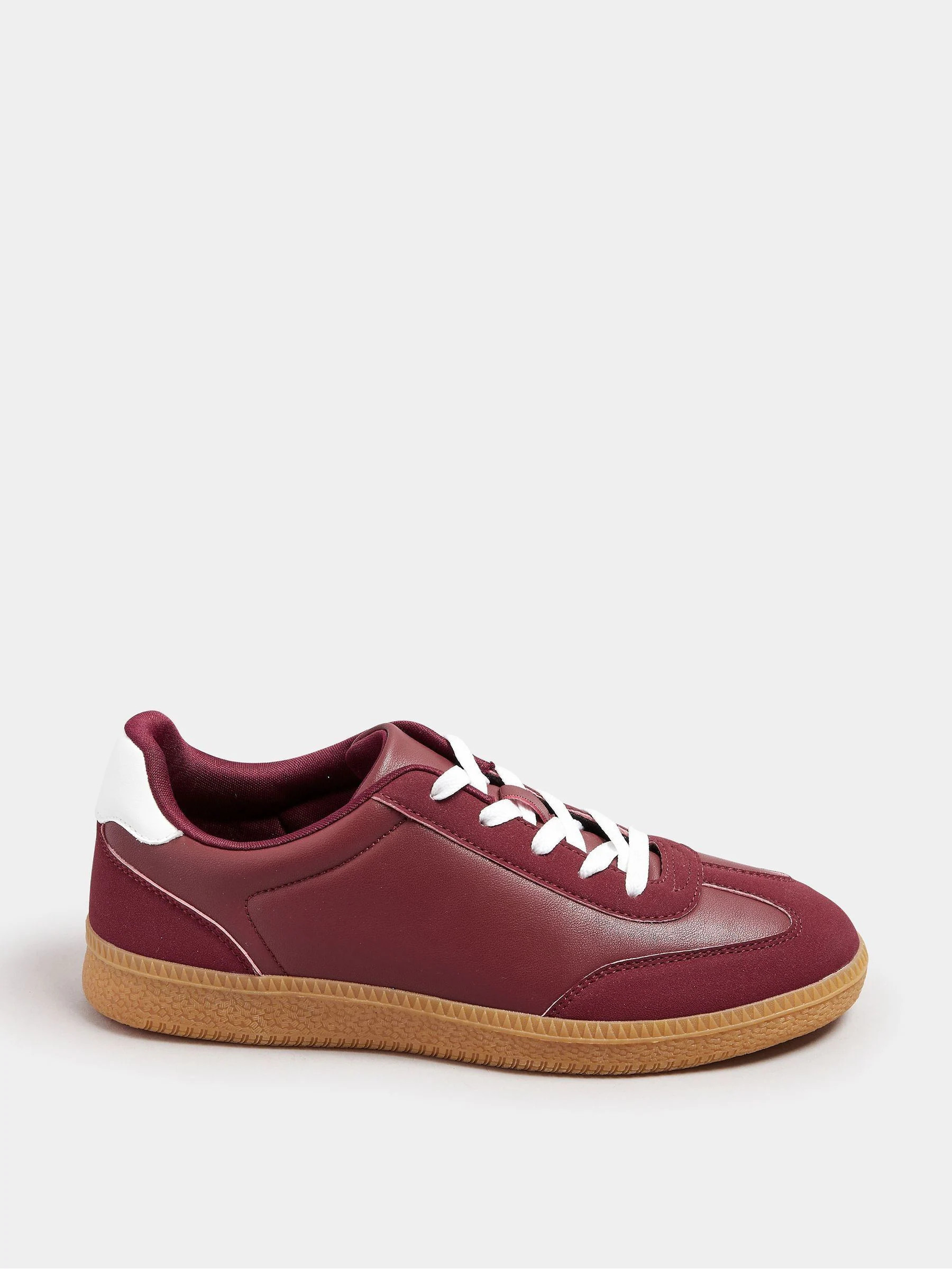 Long Tall Sally Long Tall Sally Red Retro Trainers | Next US