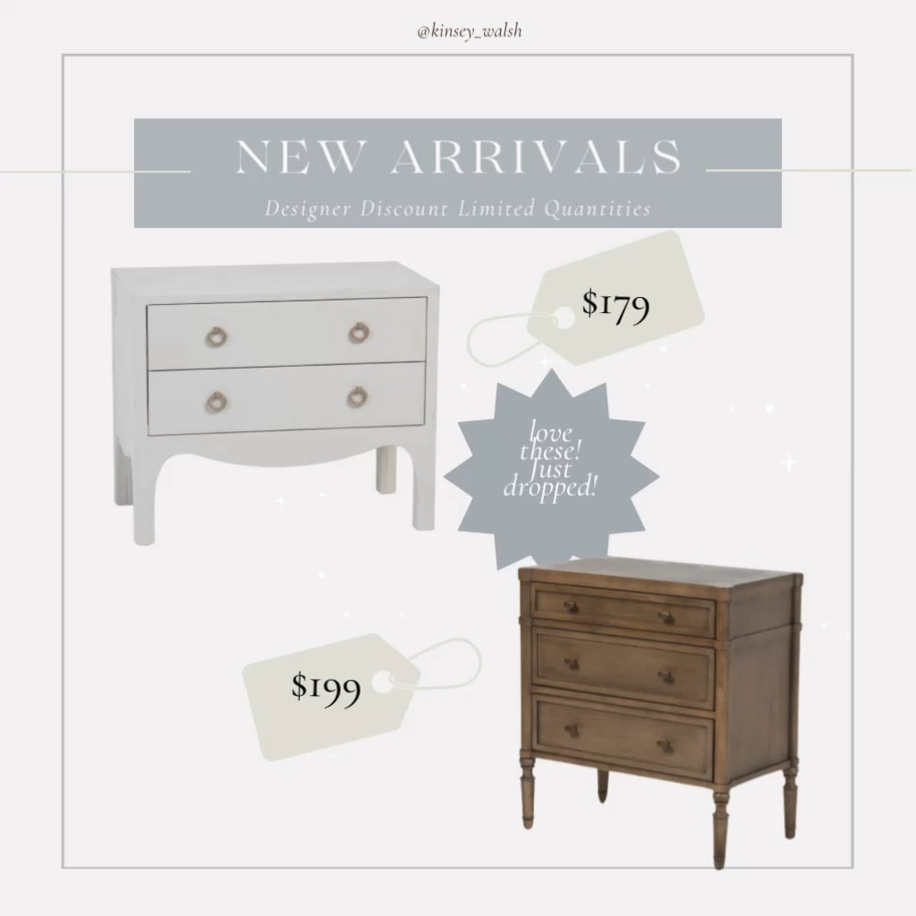 Affordable, nightstands, affordable bedroom, furniture, chest, nightstands, linen furniture, wood furniture, wood, nightstands, chest nightstands on a budget, cheap furniture, discount, furniture, designer furniture on sale look for less luxe for less chest of drawers, neutral furniture, coastal style transitional style furniture, modern style furniture, traditional style furniture on a budget

#LTKSaleAlert #LTKHome #LTKStyleTip