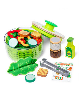 Melissa and Doug Salad Spinner Play Set - Macy's | Macy's