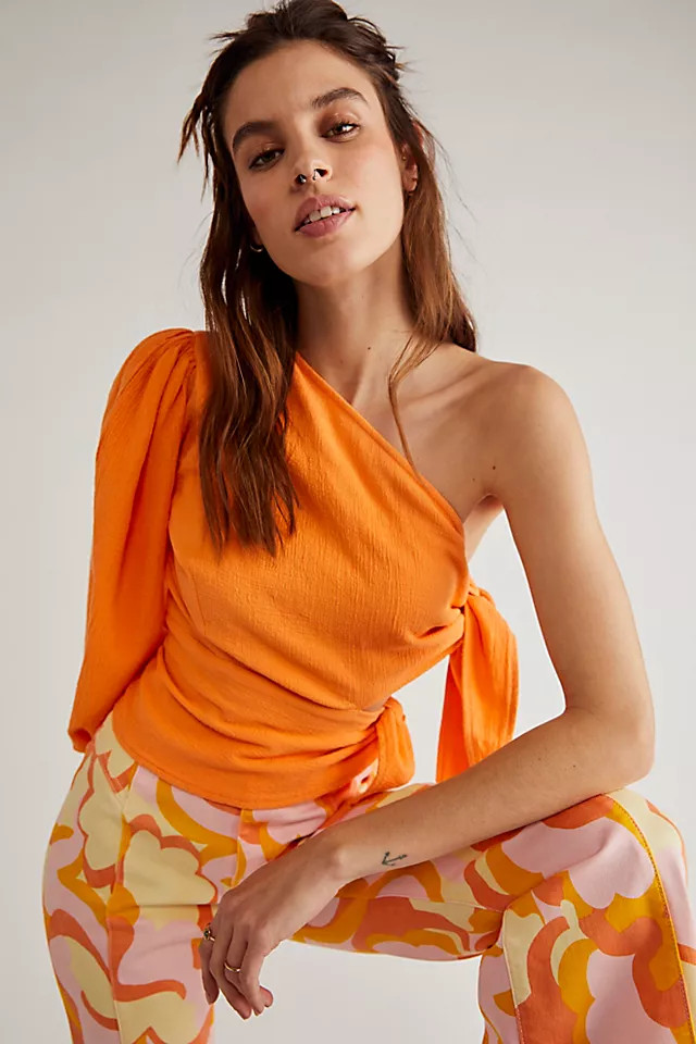 Graffiti Bridge Top | Free People (Global - UK&FR Excluded)