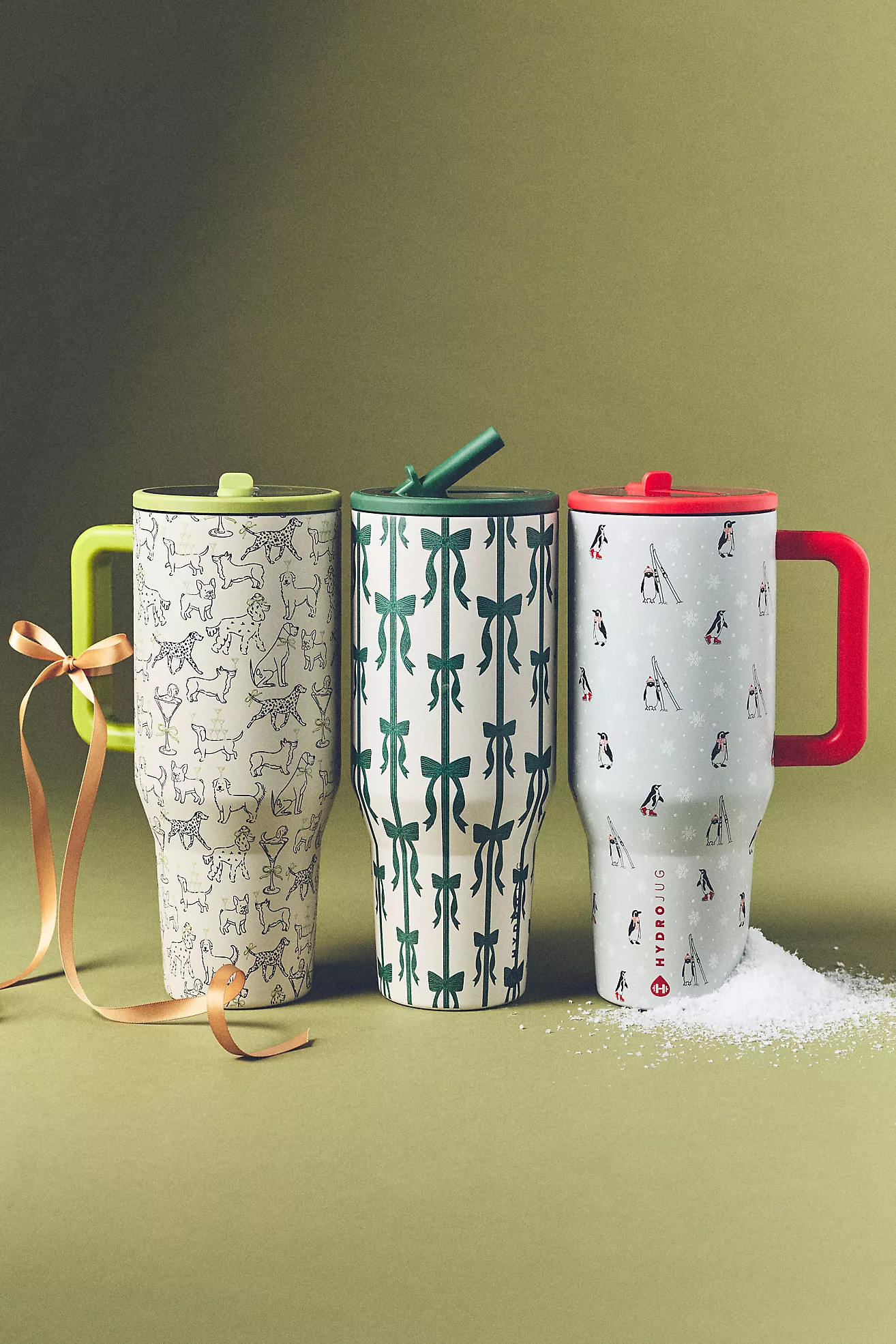 HydroJug x Anthropologie 40 oz. Traveler | Anthropologie (US)