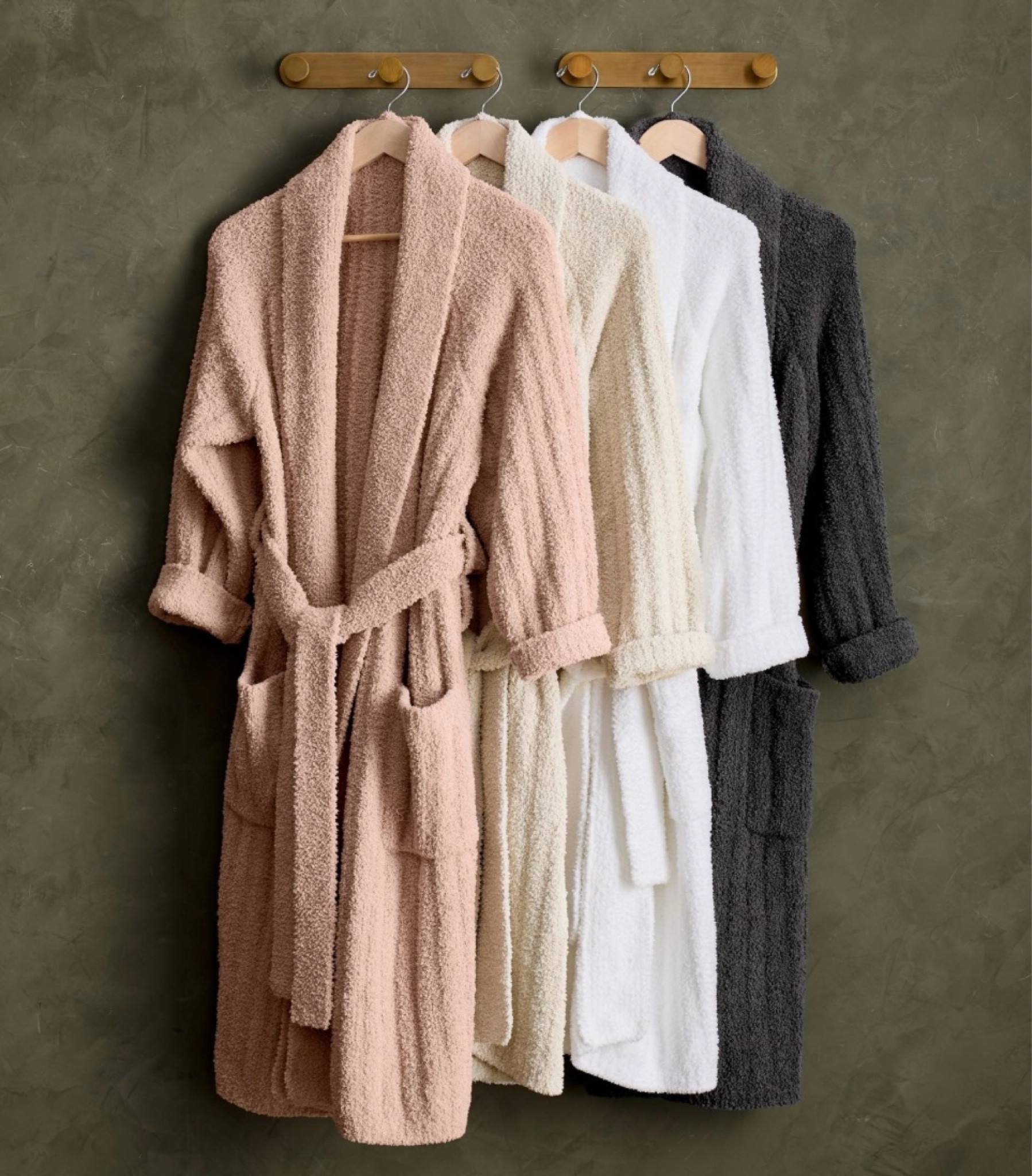 Pottery Barn Cozy Ribbed Robe 

#LTKGiftGuide #LTKFindsUnder50 #LTKHoliday