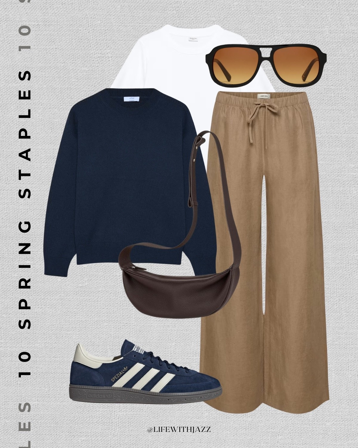 Spring outfit inspo 

#LTKSeasonal #LTKootd