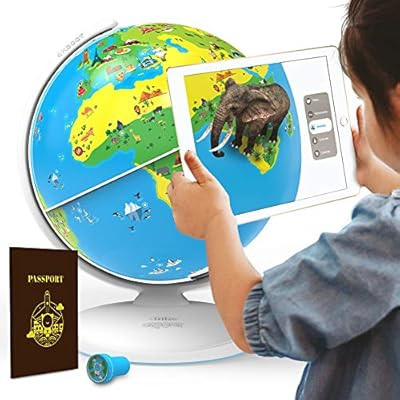 Shifu Orboot (App Based): Augmented Reality Interactive Globe For Kids, Stem Toy For Boys & Girls... | Amazon (US)