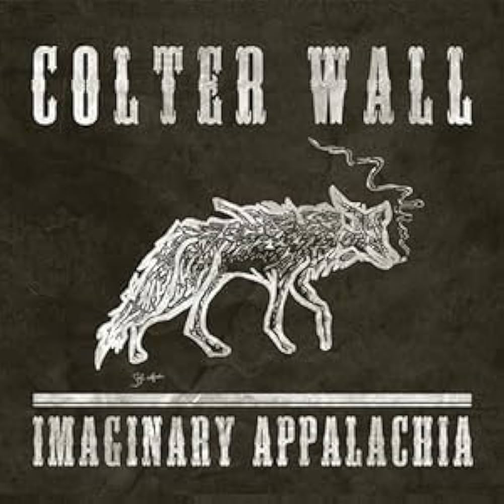 Colter Wall - Imaginary Appalachia | Amazon (US)