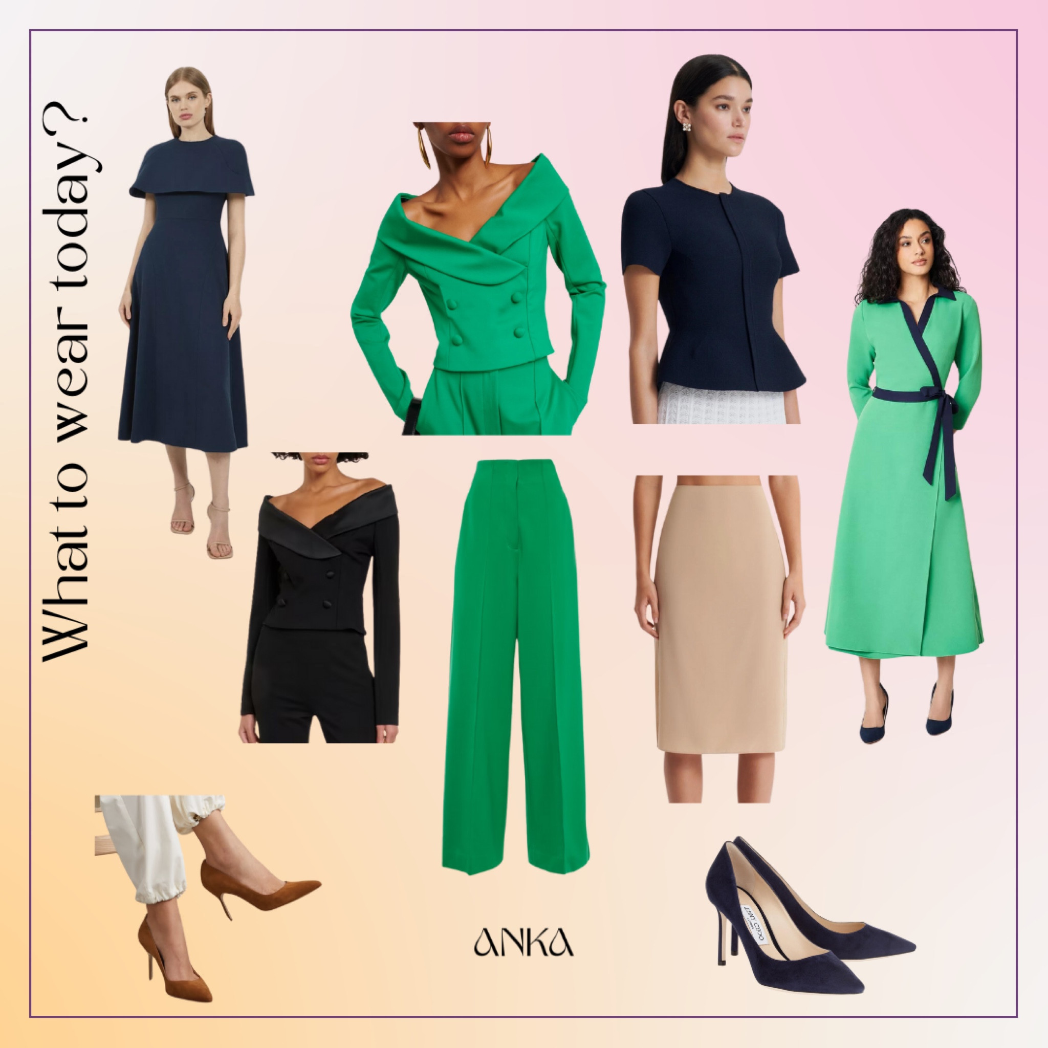 Work wear inspiration for corporate finance executive 

#karenmillen #mytheresa #jimmychoo #prada #pencilskirt 

#LTKsale #LTKeurope #LTKworkwear