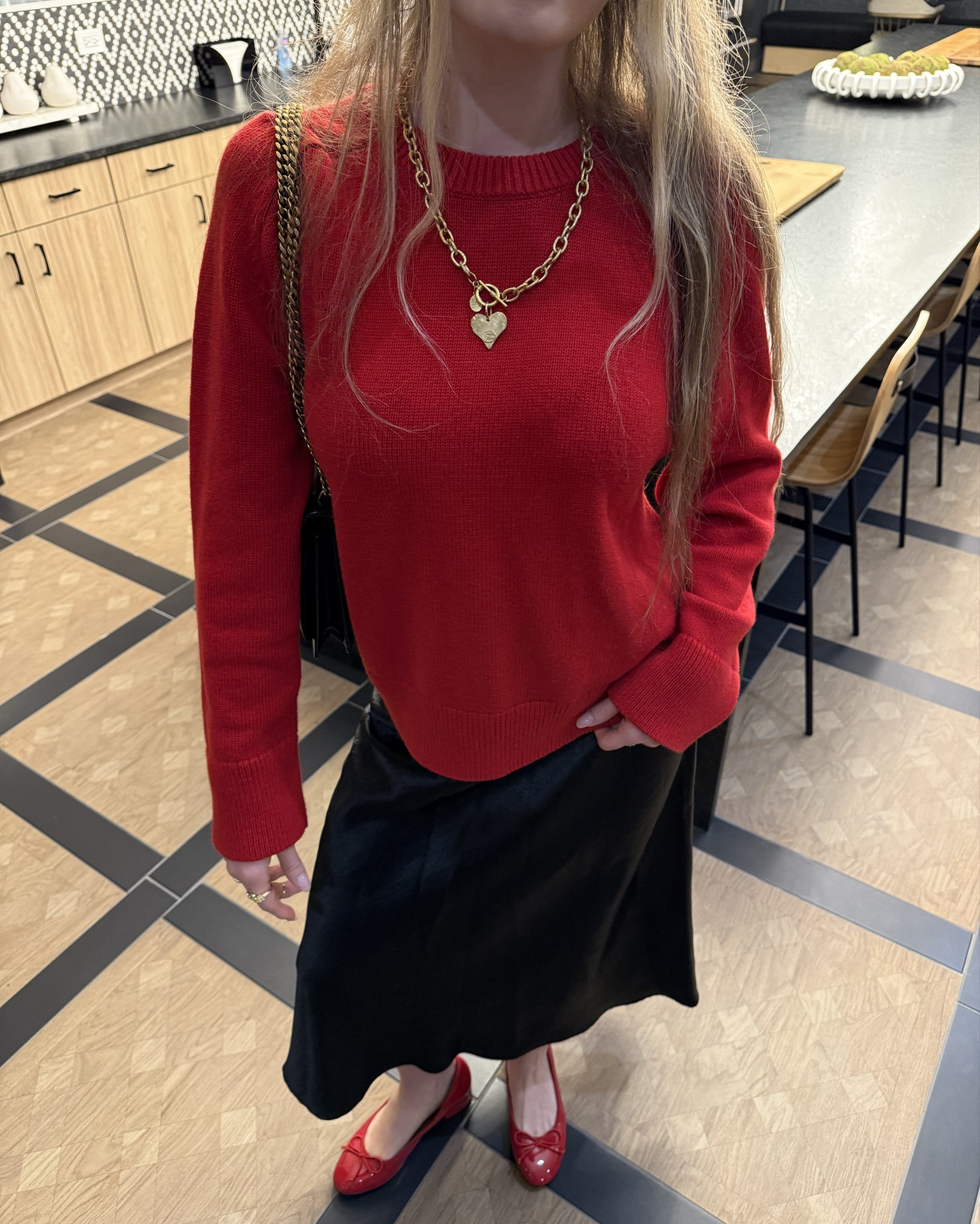 v-day inspired outfit! ❣️❣️

#LTKShoeCrush #LTKStyleTip #LTKSeasonal