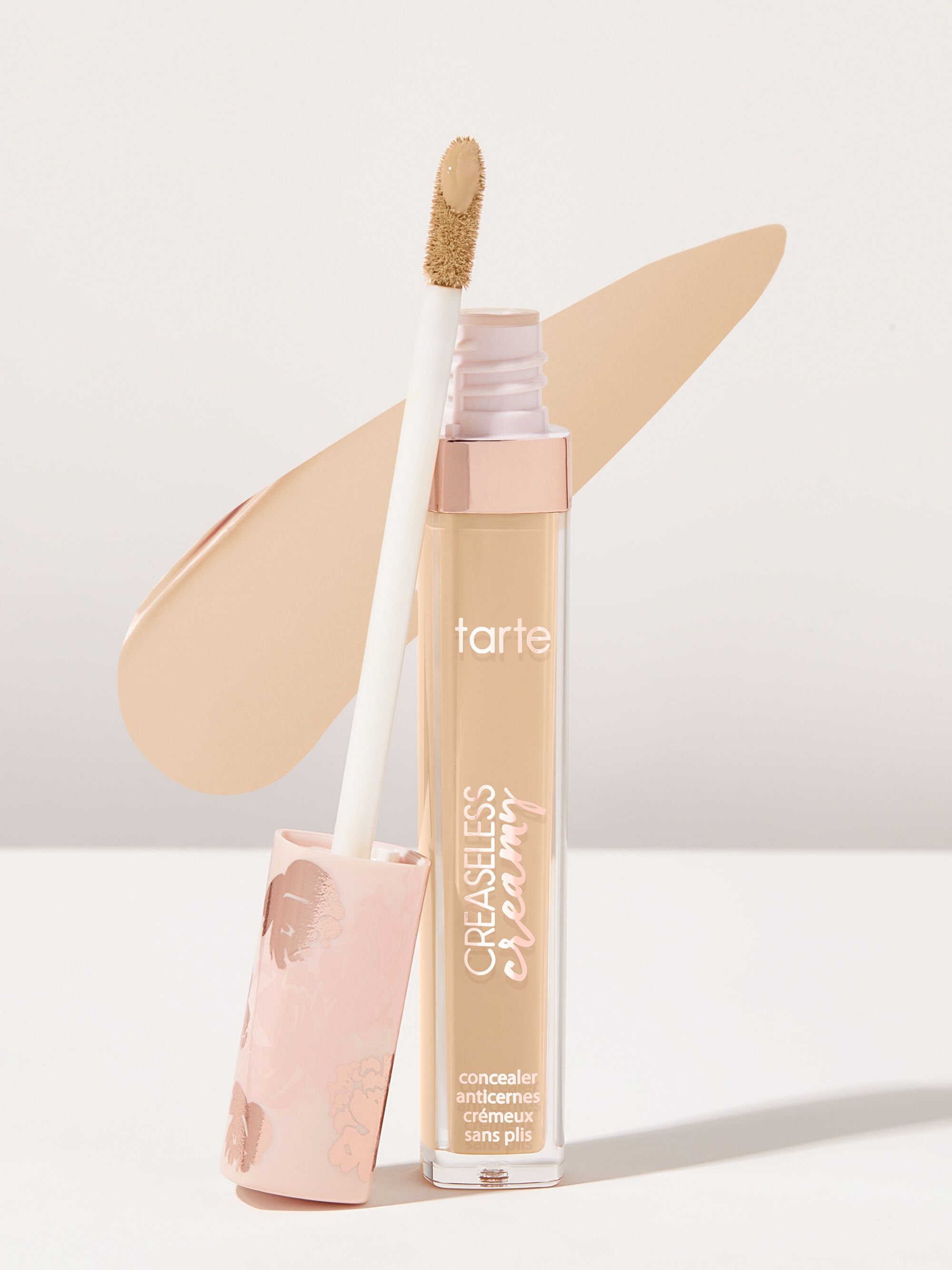 creaseless creamy concealer | tarte cosmetics (US)