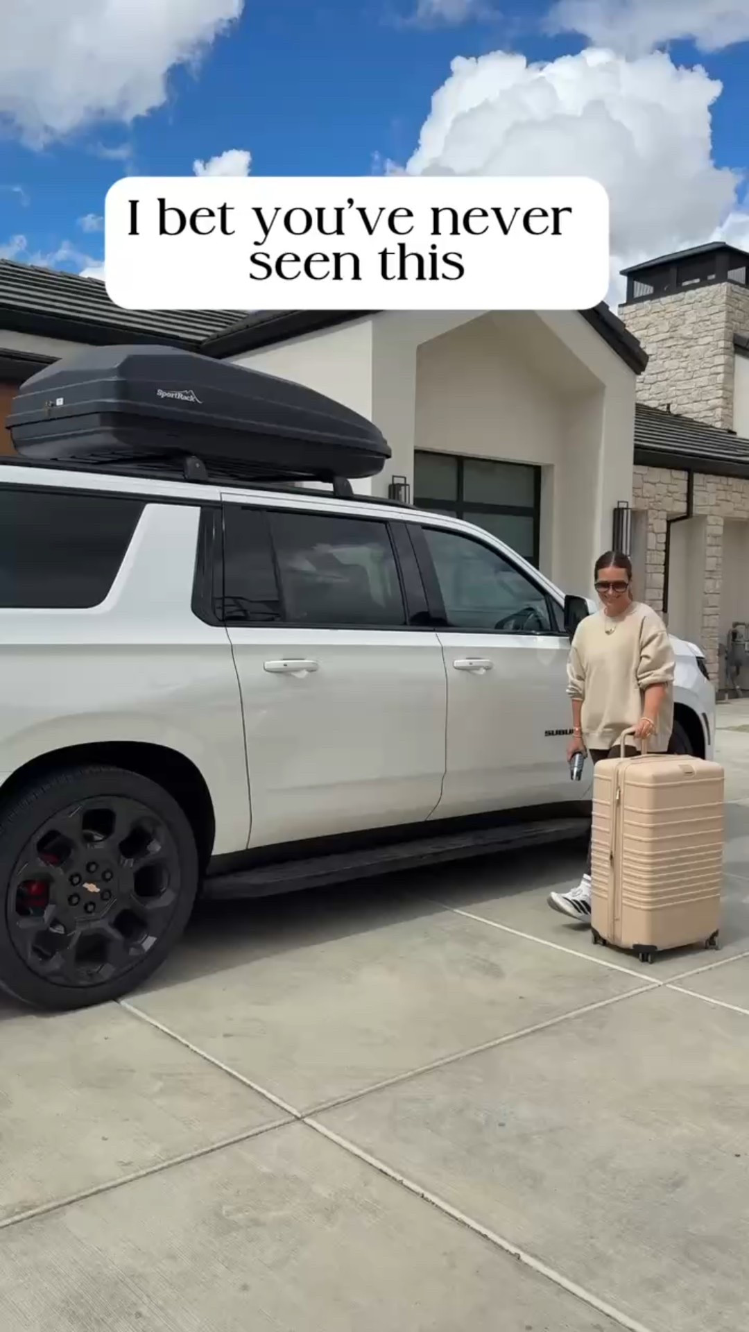 I bet you’ve never seen this before!

#LTKSaleAlert #LTKFindsUnder50 #LTKTravel