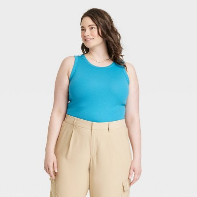 White Tank Top Woman : Target | Target