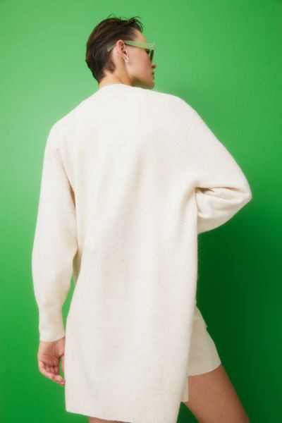 Langer Cardigan | H&M (DE, AT, CH, NL, FI)