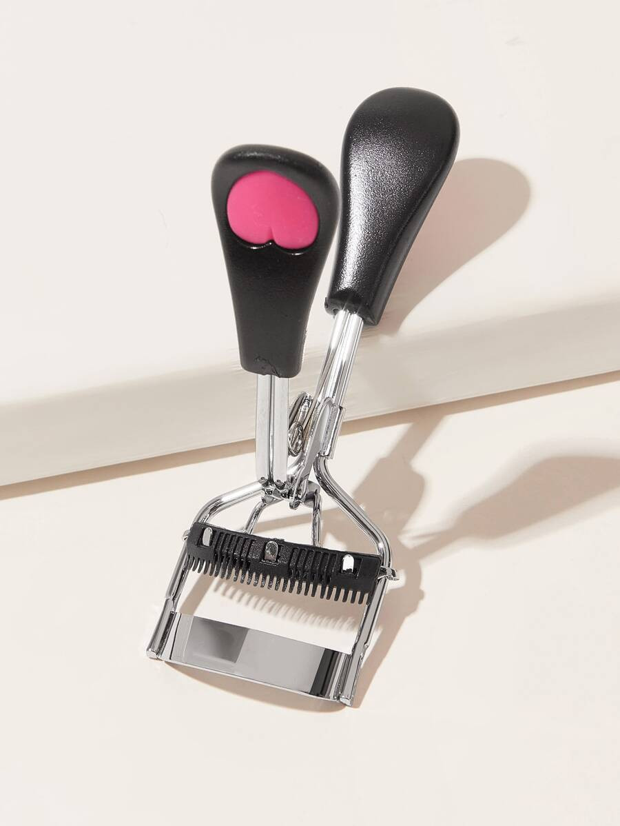Heart Handle Eyelash Curler | SHEIN