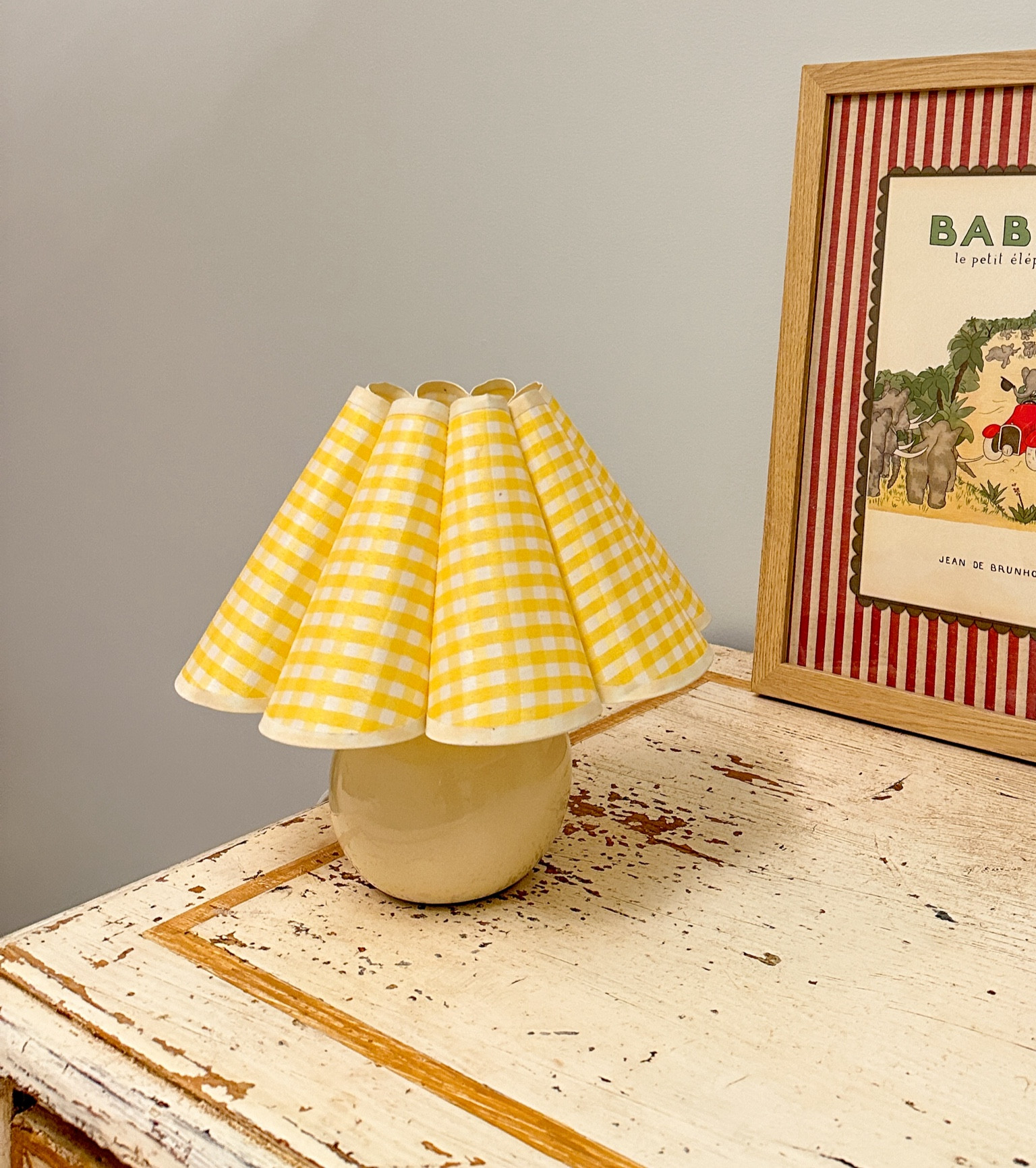 Nursery finishing touches….Lighting!

#LTKhome