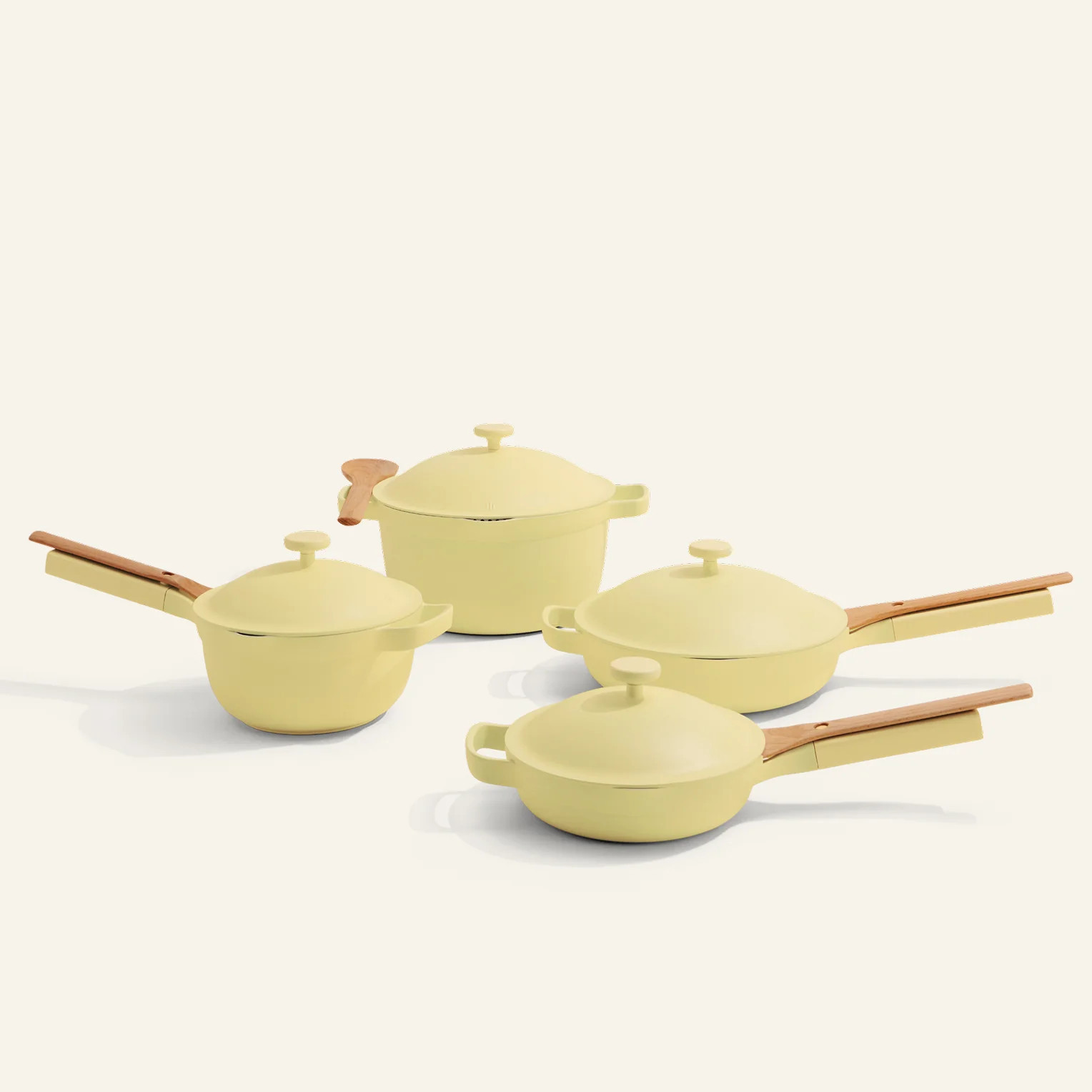 Cookware Set - Butter Yellow | Our Place