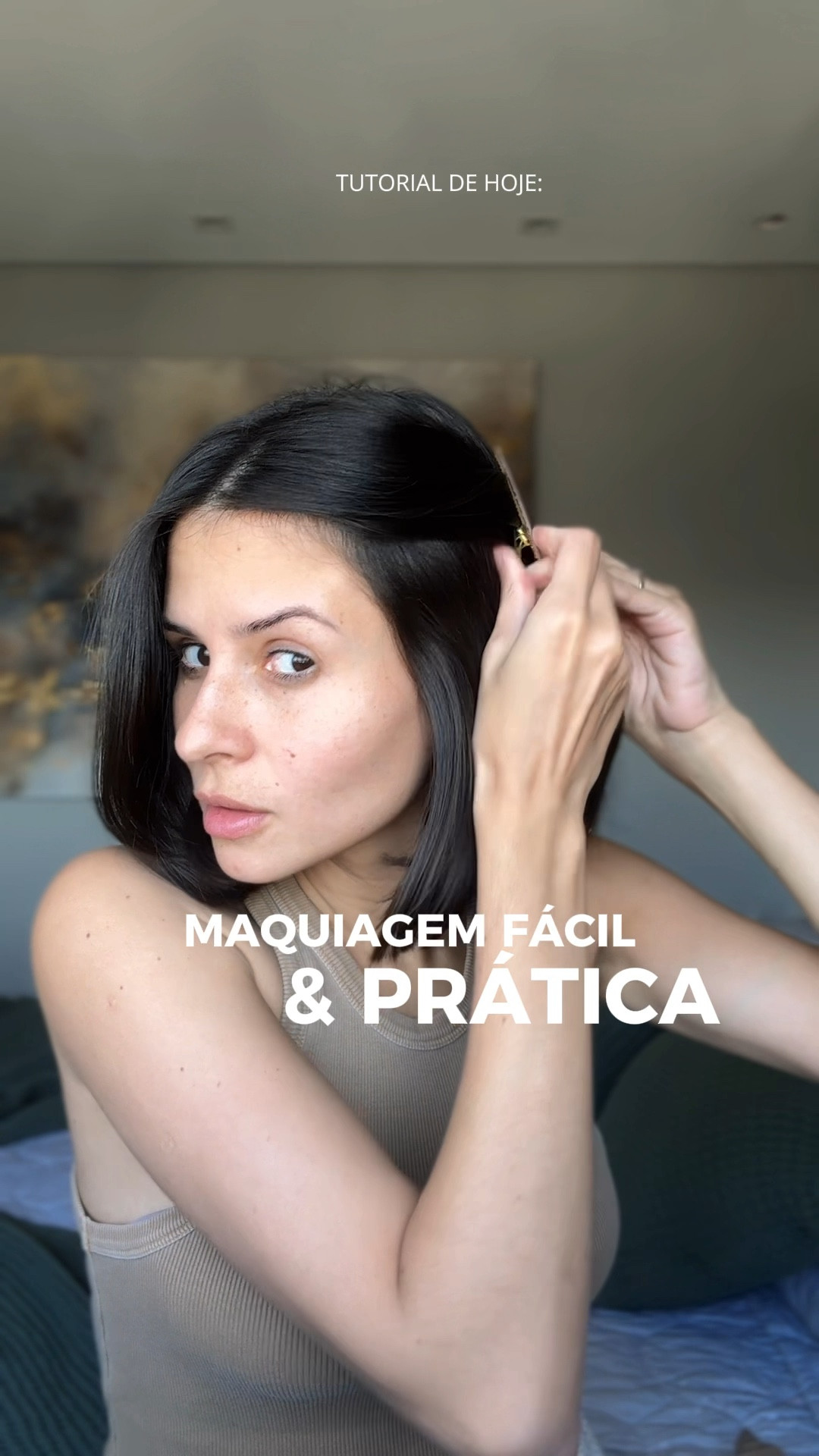 Base Velvet Skin - cor NUDE
Corretivo Cover Up - cor MMC06
Contour Stick - cor CARAMEL
Blush - Cor WORTH
Gel Sobrancelhas Brow Stick - CLEAR (Mari Maria Make Up)
Esponja - Mari Maria Make Up
Batom - Cor VELVET TEDDY
Máscara Lash Brag Volumizing
Curvex Tarte
Lápis de Boca - Deep Beige
Pó Huda Beauty - Cupcake 


#LTKbrasil #LTKguiadepresente #LTKbeleza