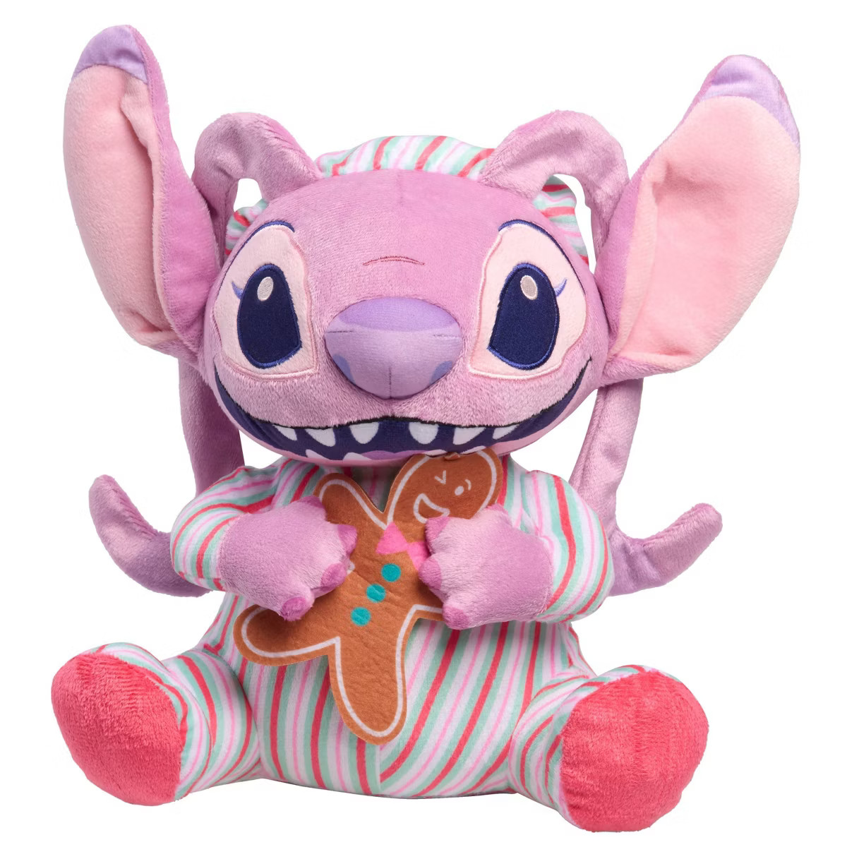 Disney Angel Holiday Feature Plush Stuffed Animal | Target