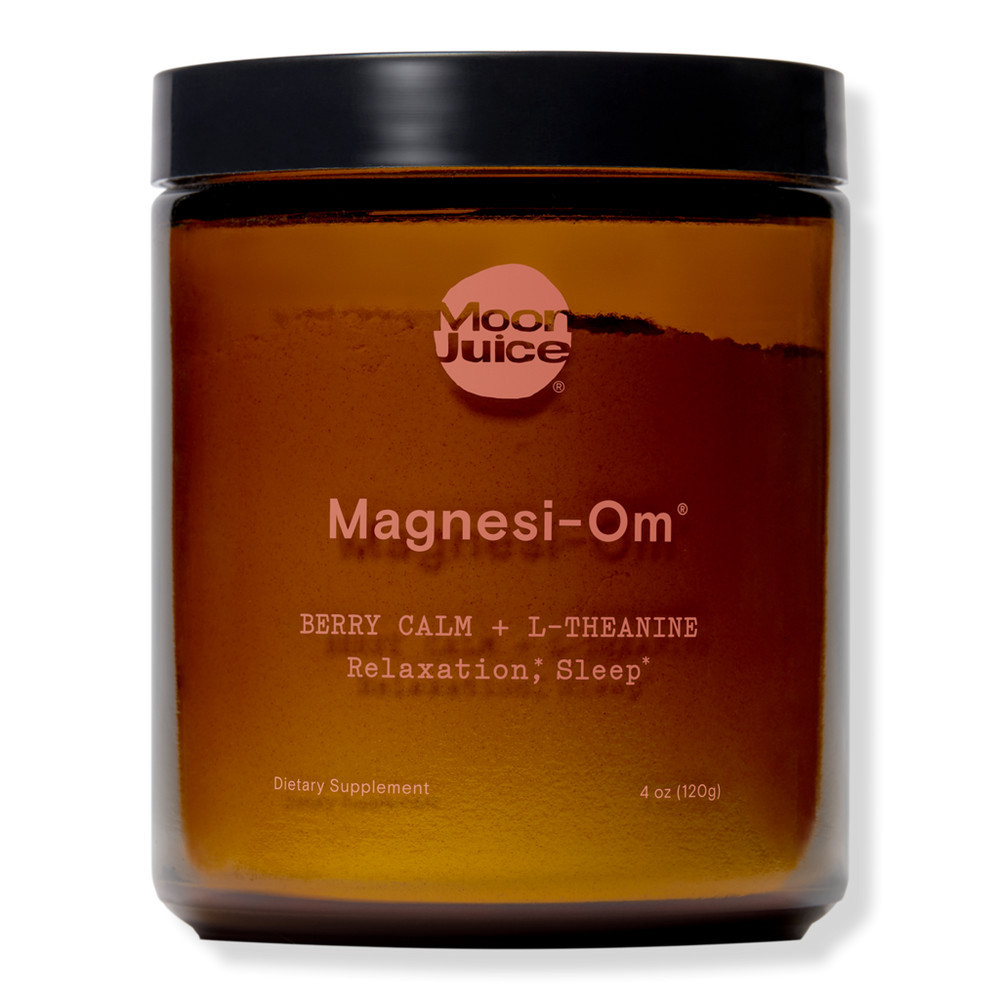 Moon Juice Magnesi-Om Sleep and Relaxation Supplement | Ulta