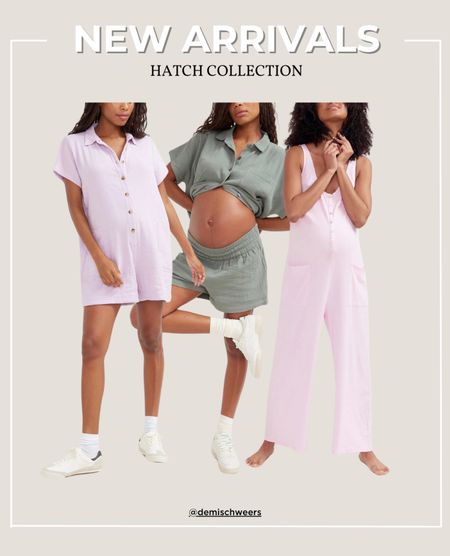 New Arrival Bump Friendly everyday wear from hatch collection! 

#LTKbump #LTKstyletip