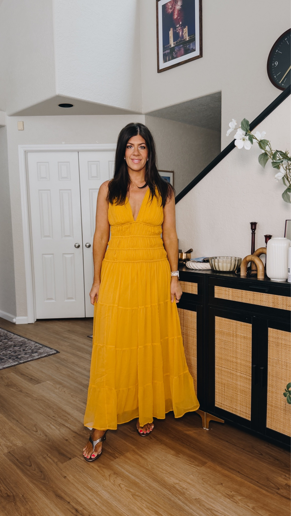 Abercrombie sale, wearing a small tall ! 

midsize special event dress, midi dress, floral dress, midsize style, every day outfit, ootd, mom life, white top, summer fashion Midsize dresses, summer to fall dresses, vacation, mom outfit, everyday style, casual, easy outfit, ootd, fall trendy outfit

#LTKSaleAlert #LTKMidsize #LTKWedding