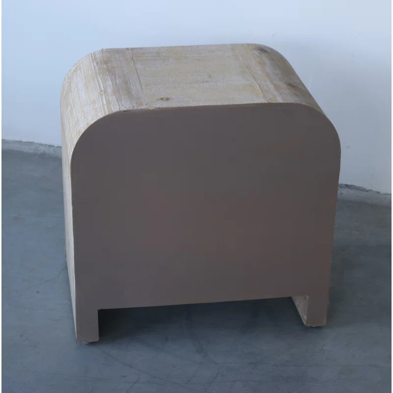 Fratcher Arched Top Nightstand | Wayfair North America