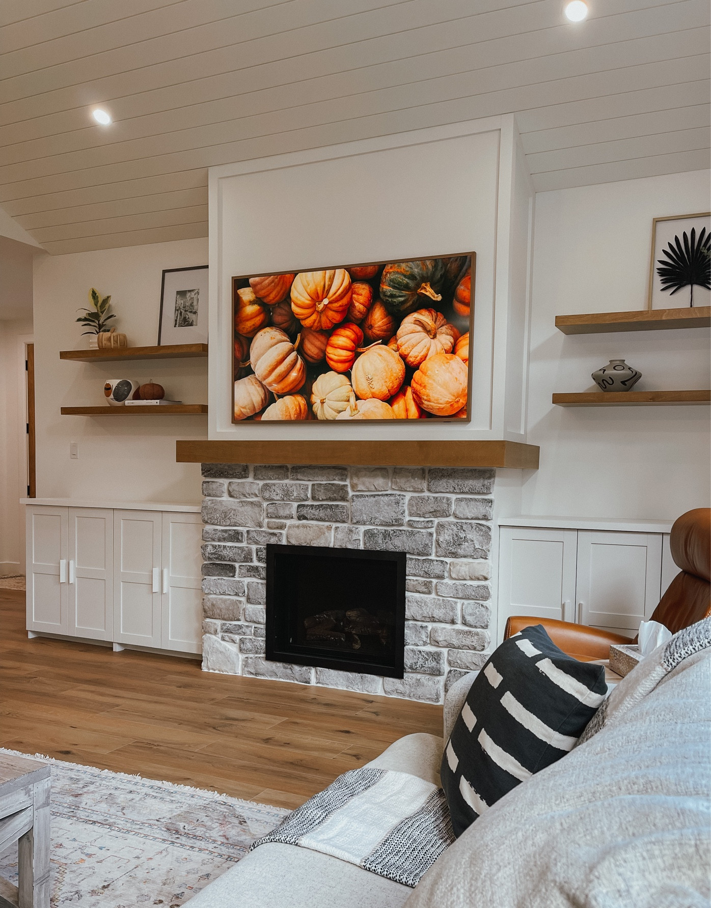 Samsung Frame TV is on sale! Perfect time to buy one if you have been thinking about it!

#LTKfamily #LTKHoliday #LTKhome