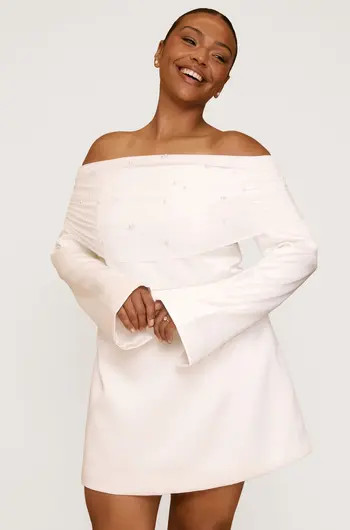 Bardot Mini Dress | Nordstrom