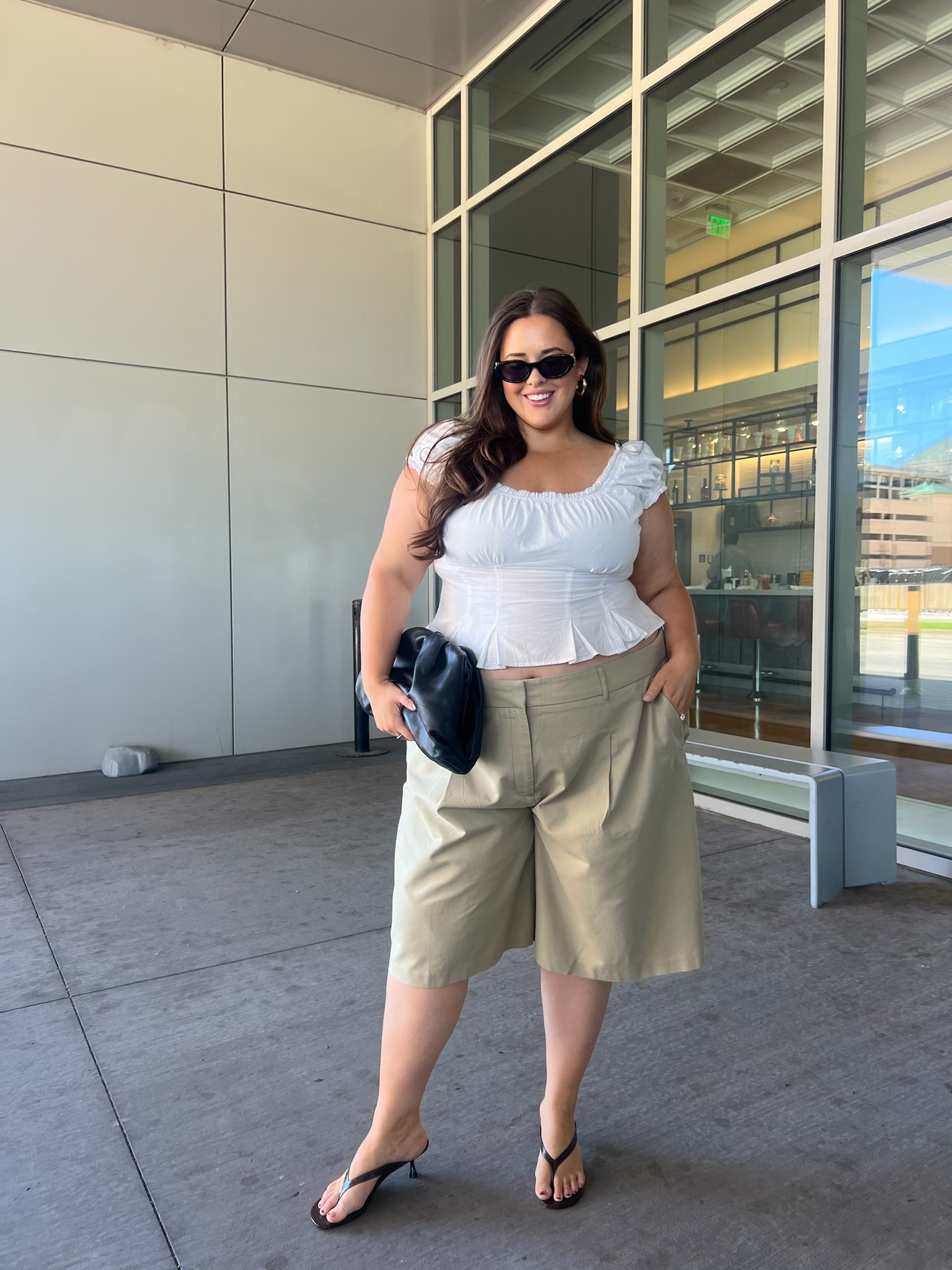 wedding cake tasting 🍰

Plus size outfit, spring outfit, trousers, heels, summer outfitt

#LTKStyleTip #LTKSeasonal #LTKPlusSize