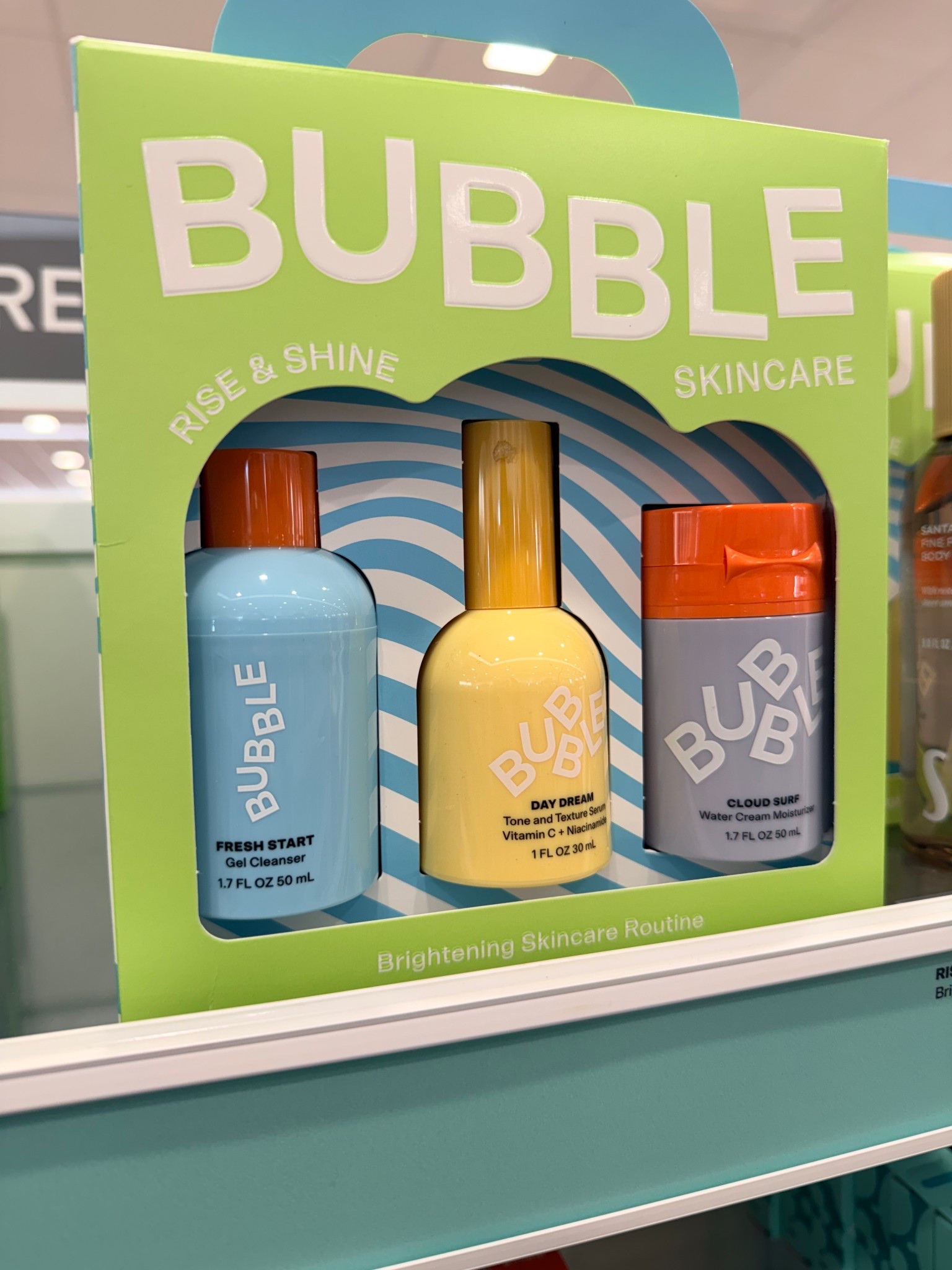 This set is perfect to gift for the holidays! The skin care lover will absolutely enjoy this dewy brightening set

#LTKBeauty #LTKGiftGuide #LTKHoliday