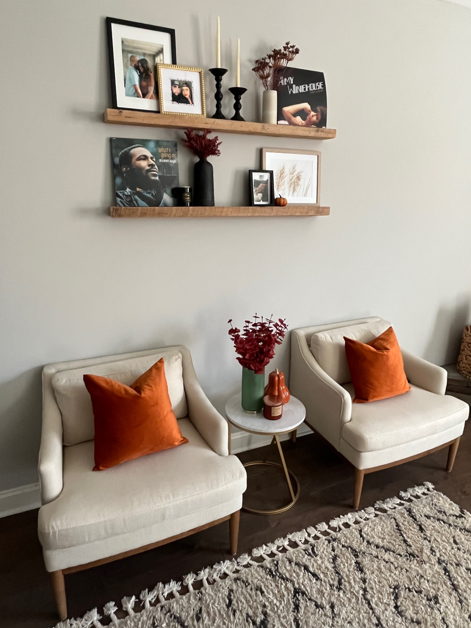 Fall Floating Shelves

#LTKHoliday #LTKSeasonal #LTKhome