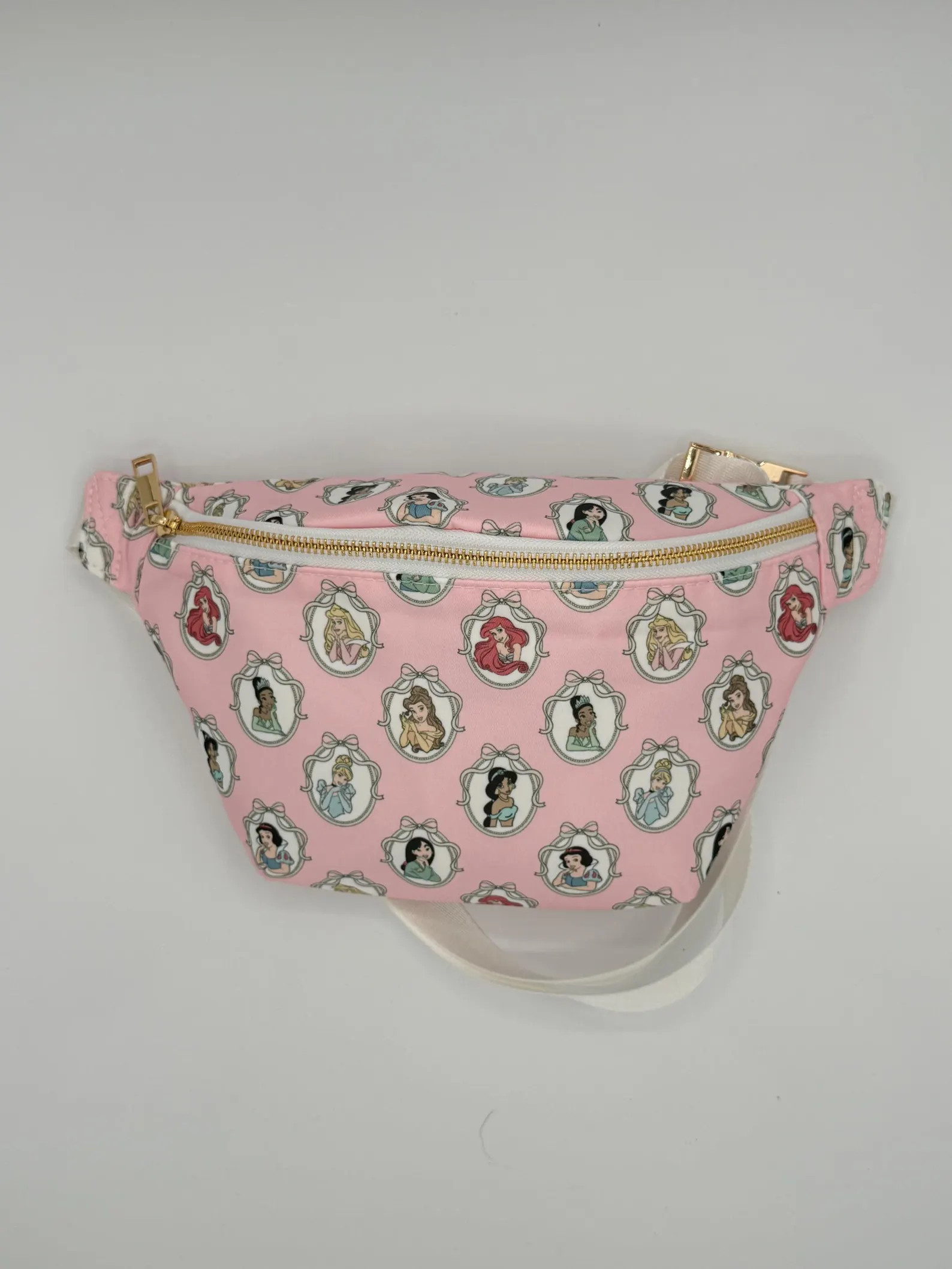 Princess Coquette Large Nylon Fanny Pack - Etsy | Etsy (Global)
