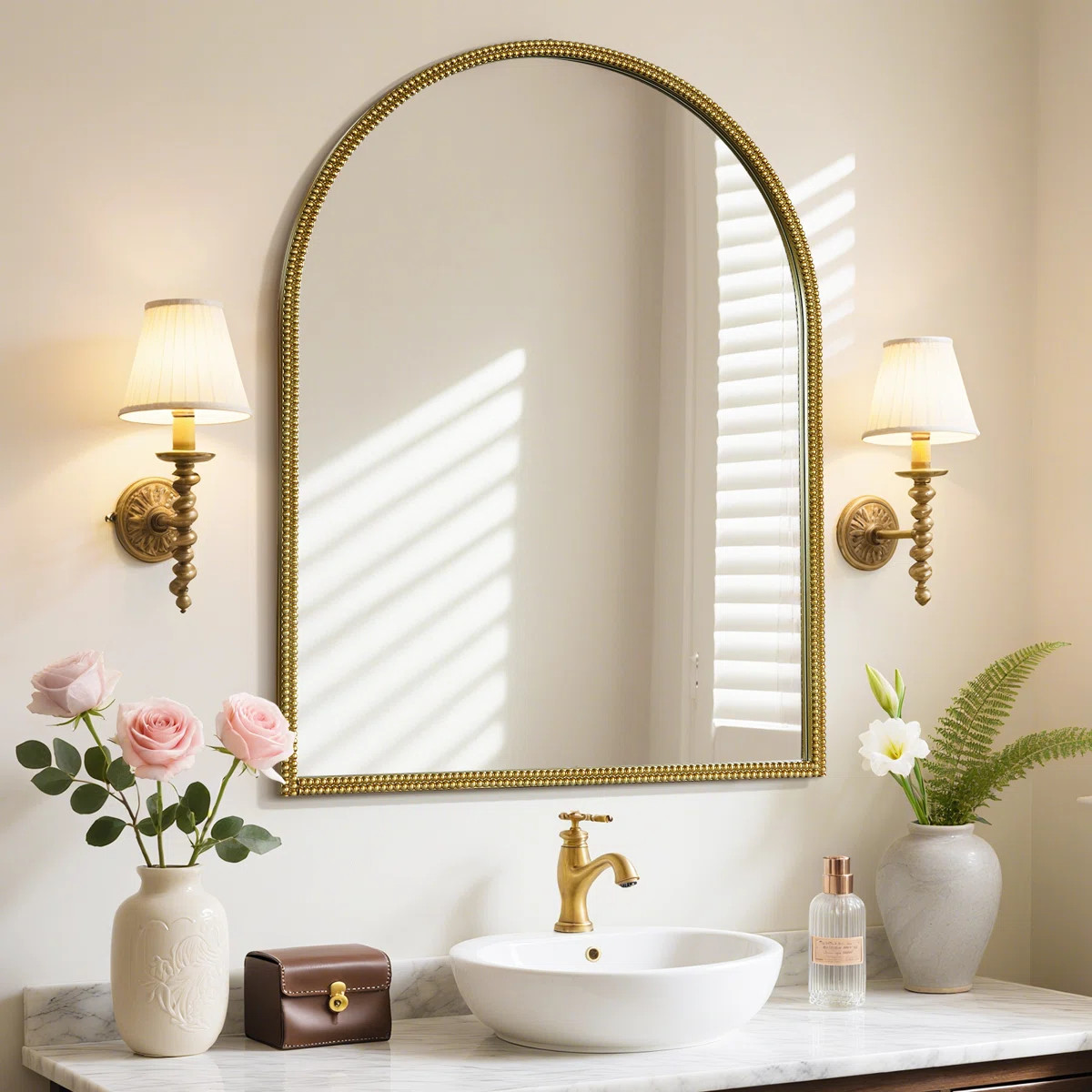 Antique Mirror | Wayfair North America