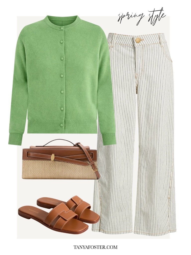 Chic style for spring 

#LTKSeasonal #LTKootd